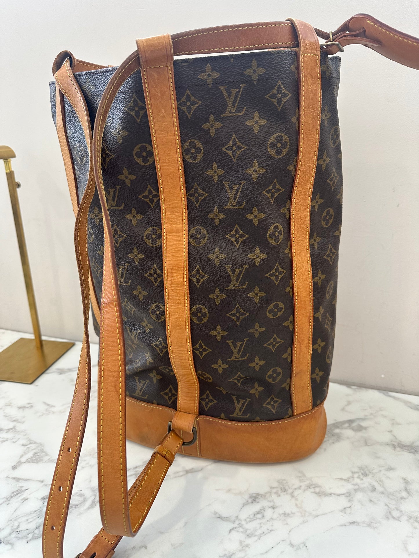 Louis Vuitton Randonnee Gm