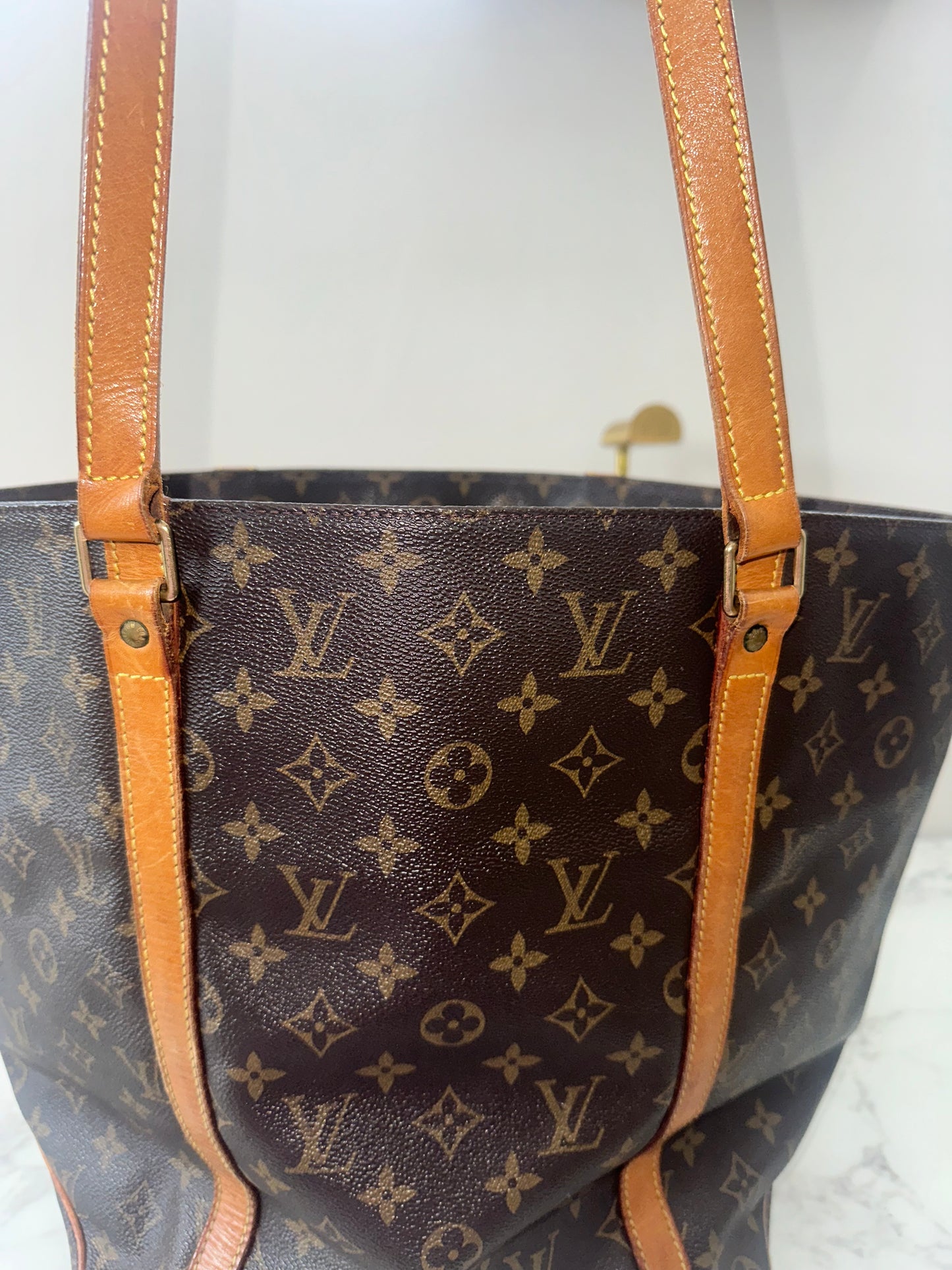 Louis Vuitton Sac Shopping