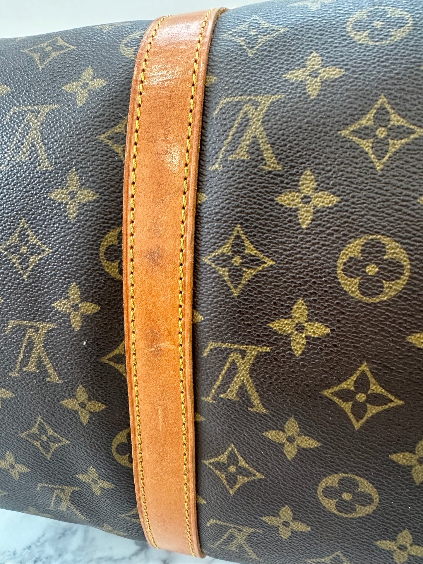 Louis Vuitton Keepall 50