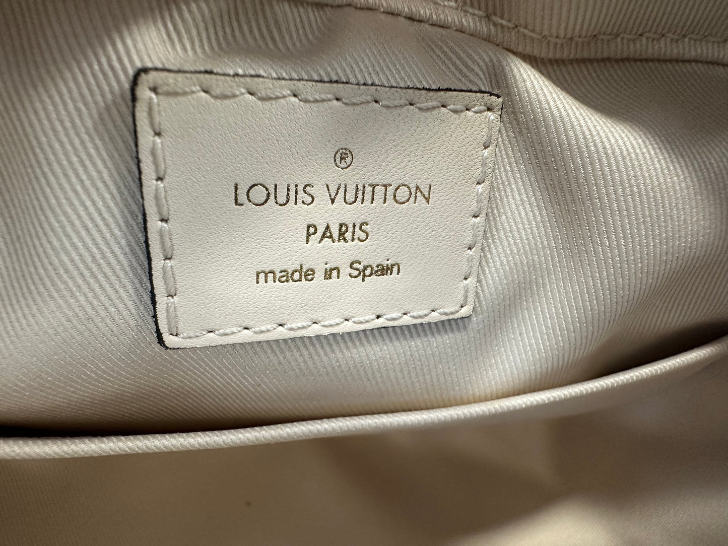 Louis Vuitton Saintogne