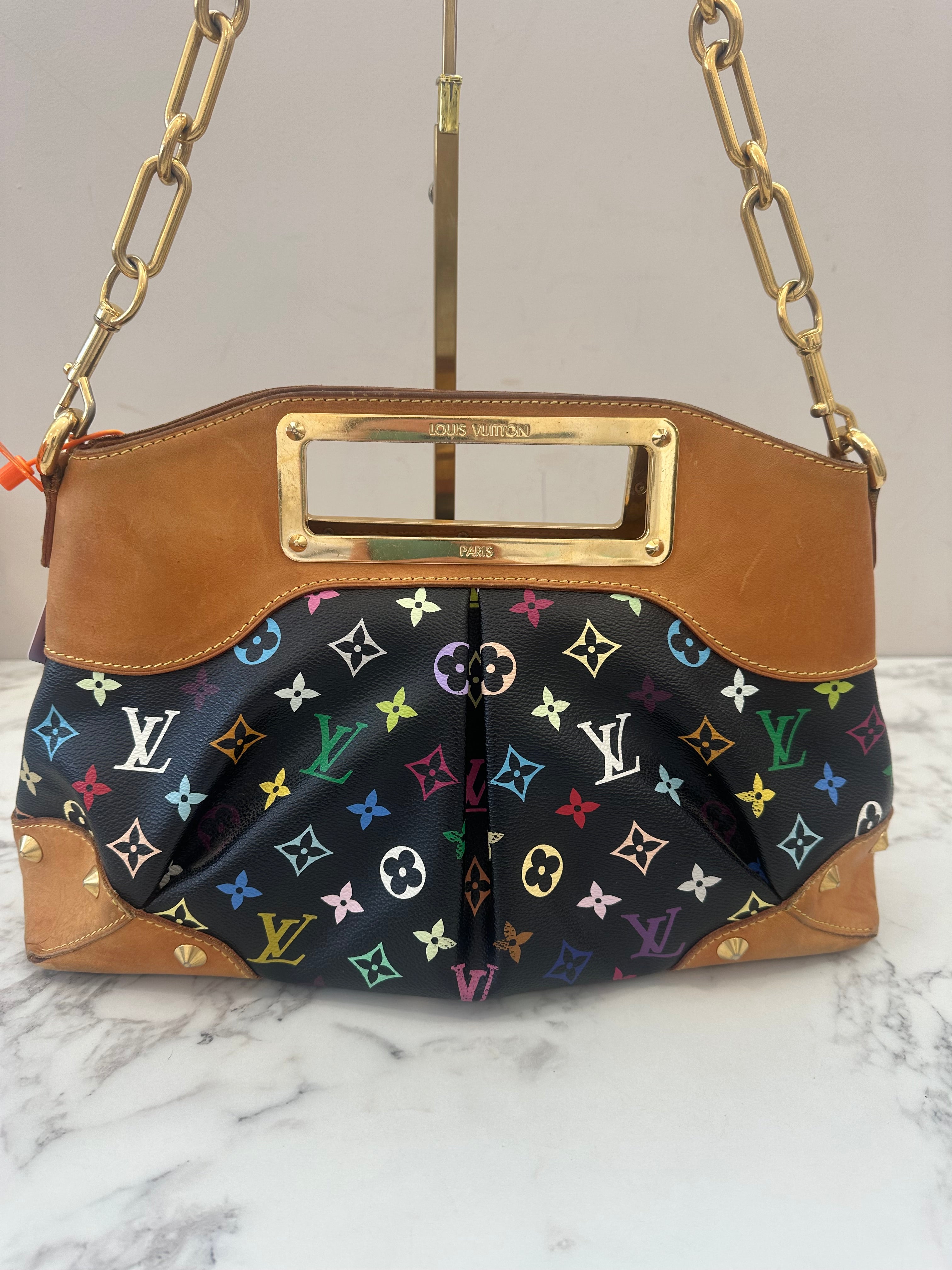Louis Vuitton Judy Multicolor