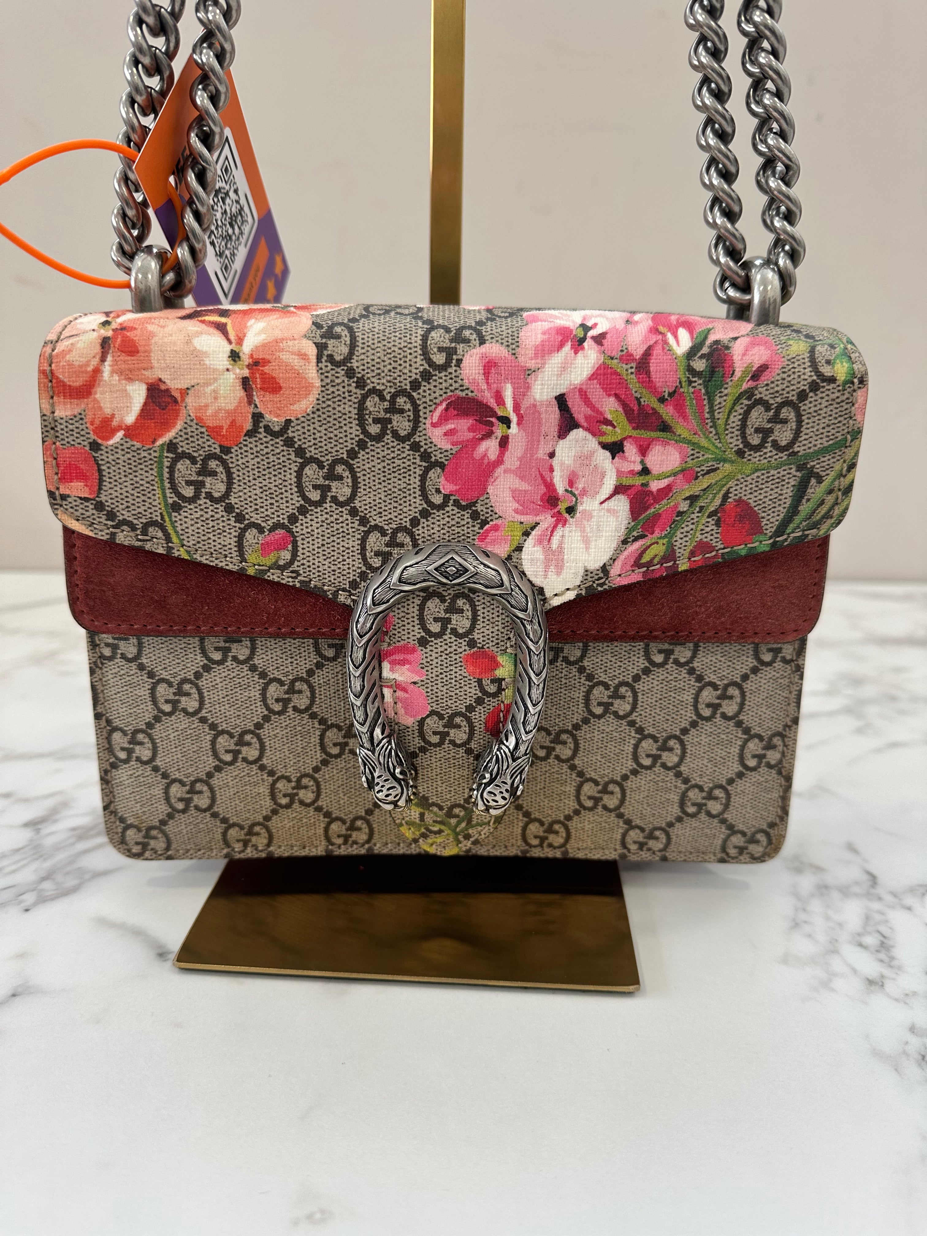 Gucci Dionysus limited