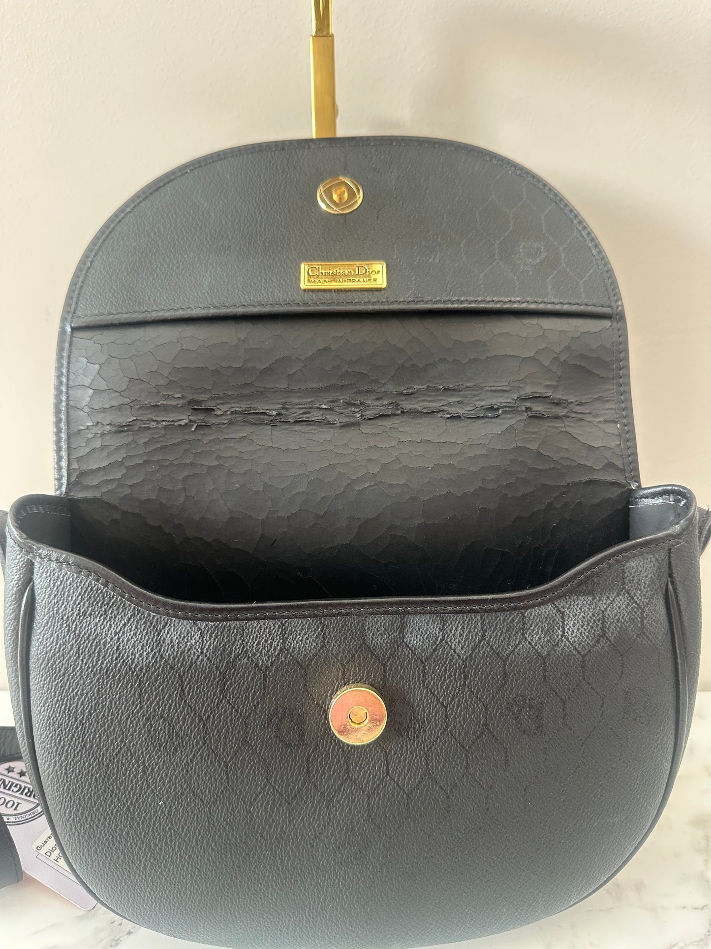 Dior Honeycomb