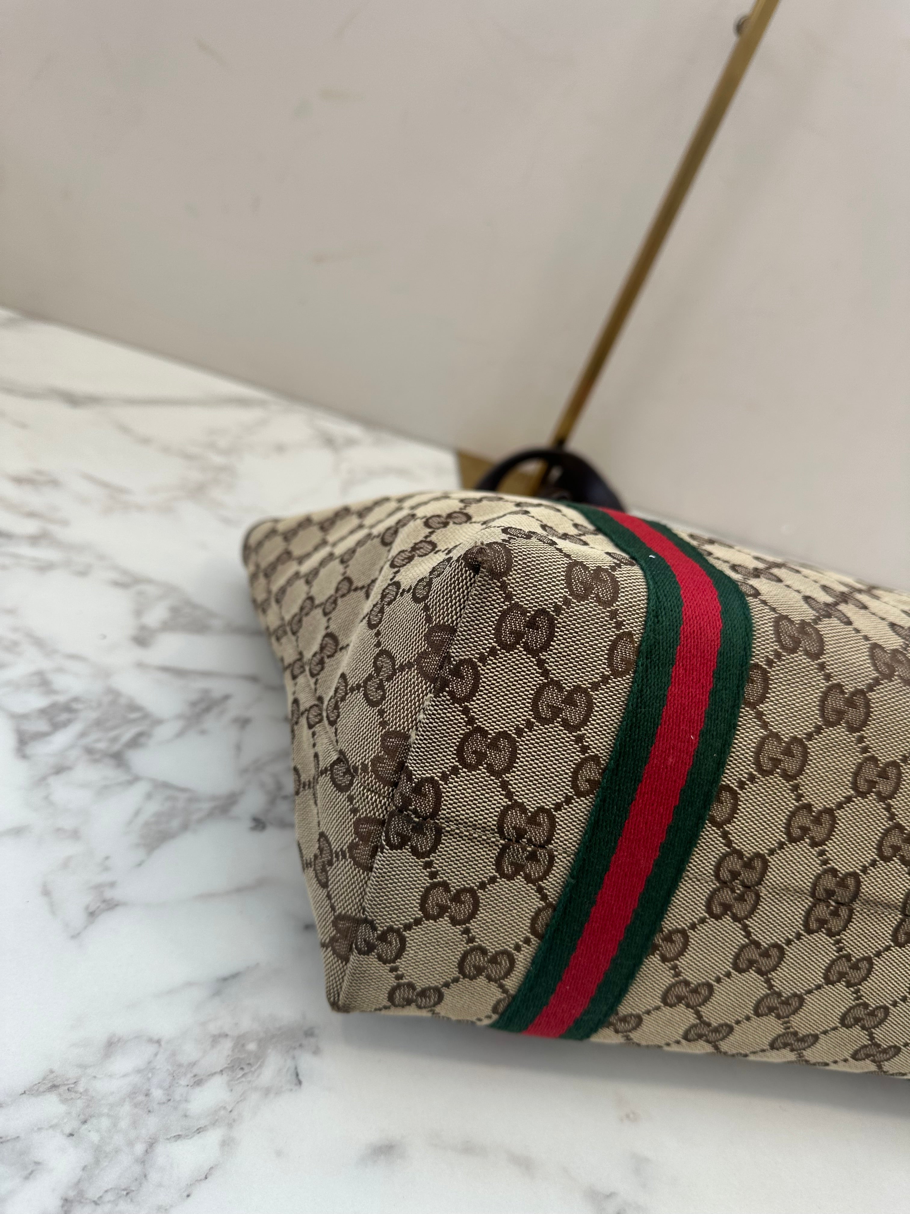 Gucci GG Brown
