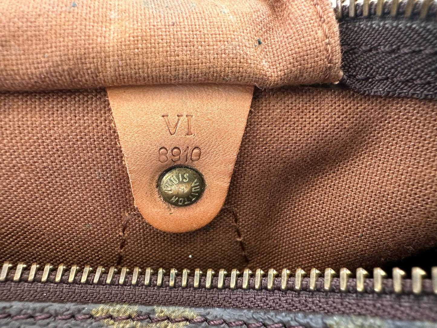 Louis Vuitton Speedy 30