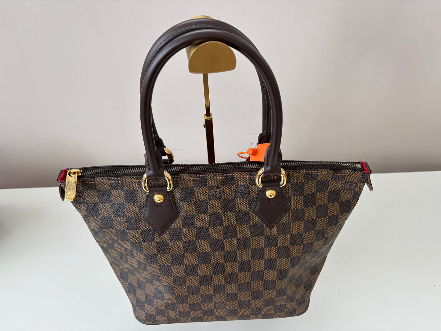 Louis Vuitton Saleya PM Damier