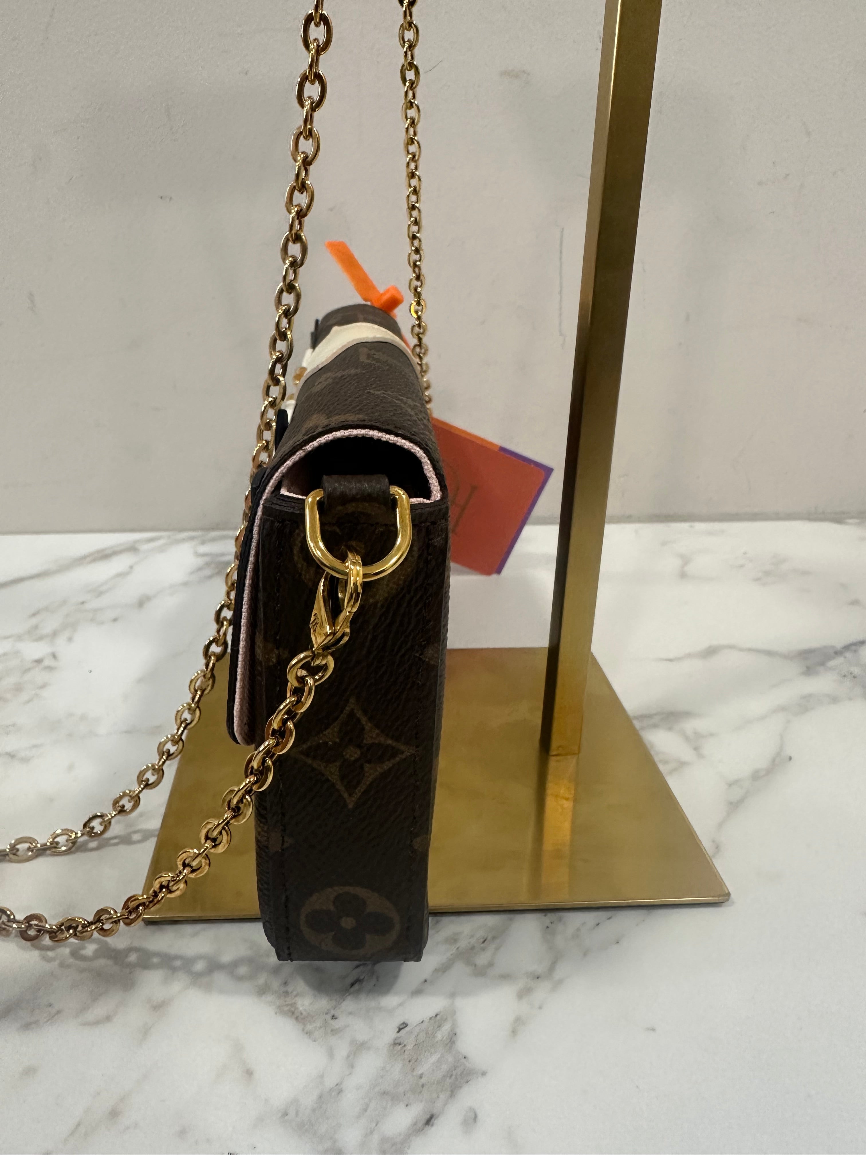 Louis Vuitton Felicie Limited