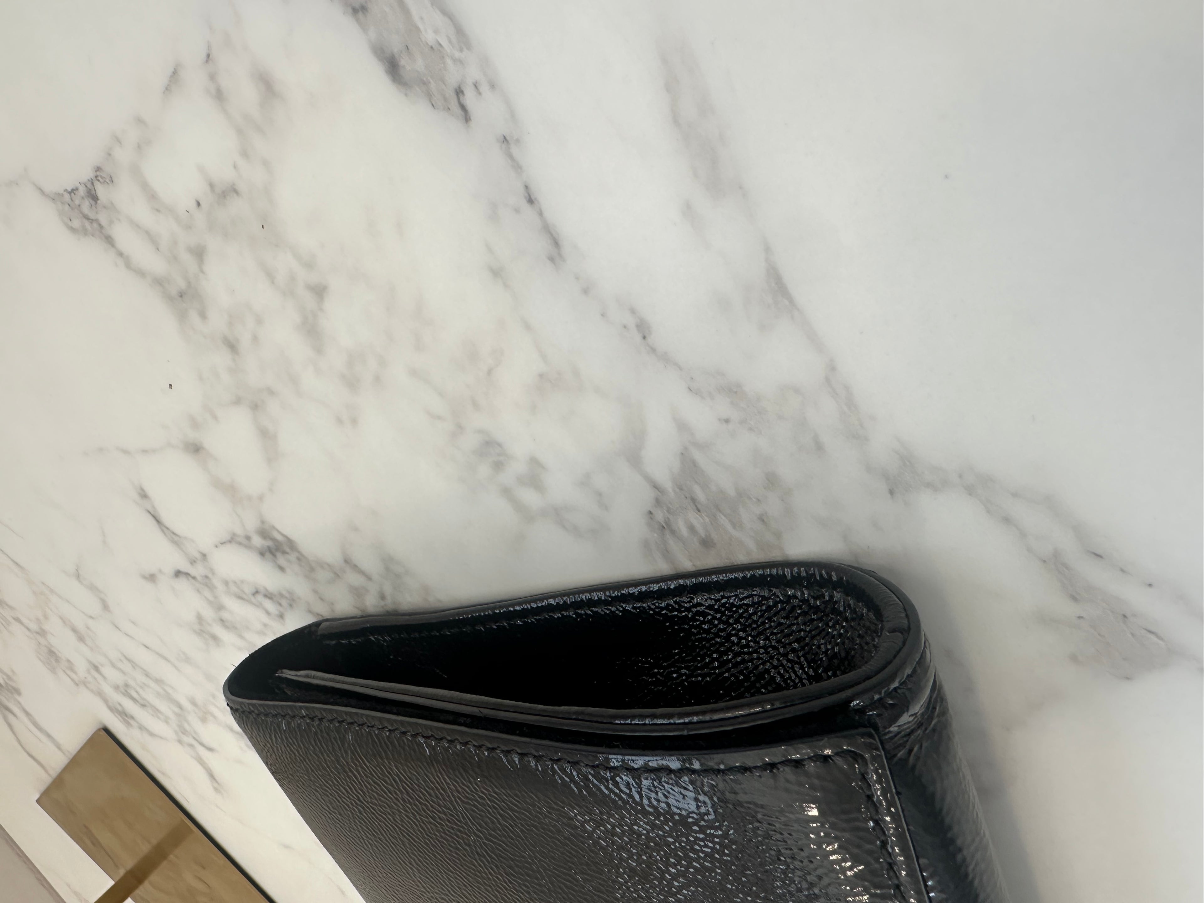 Gucci Black Clutch Bag