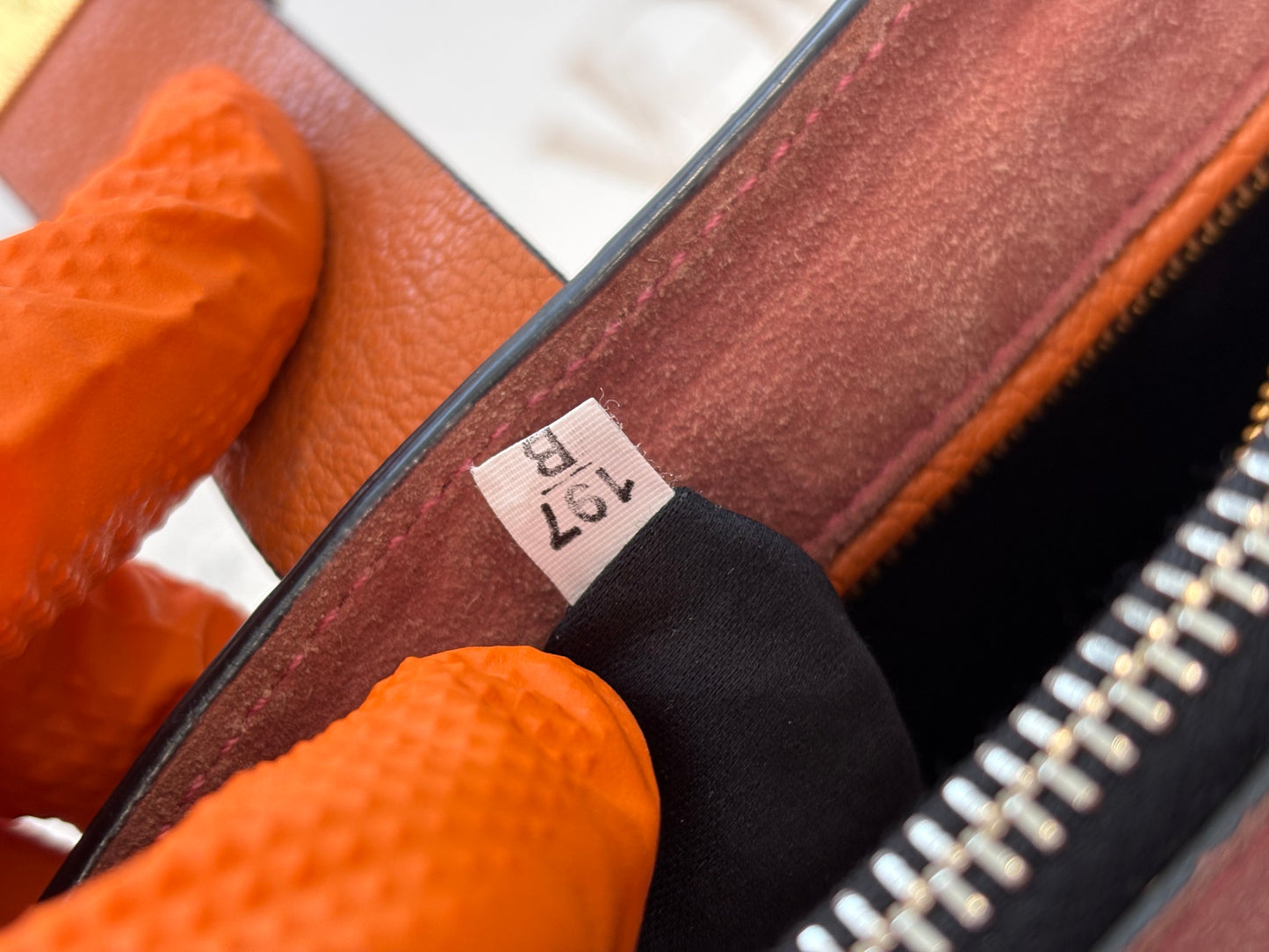 201286 - Miu Miu Madras