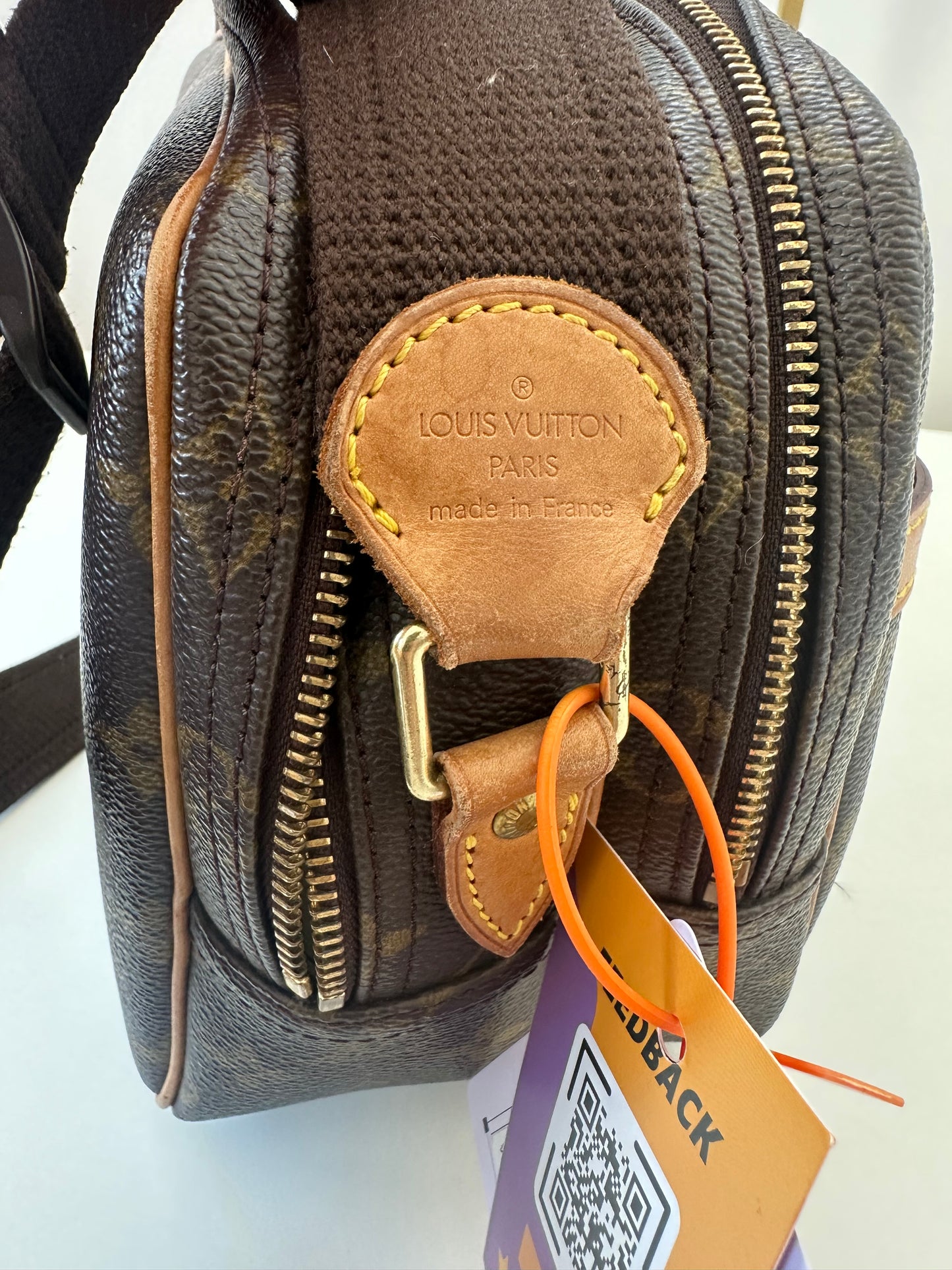 Louis Vuitton Reporter PM