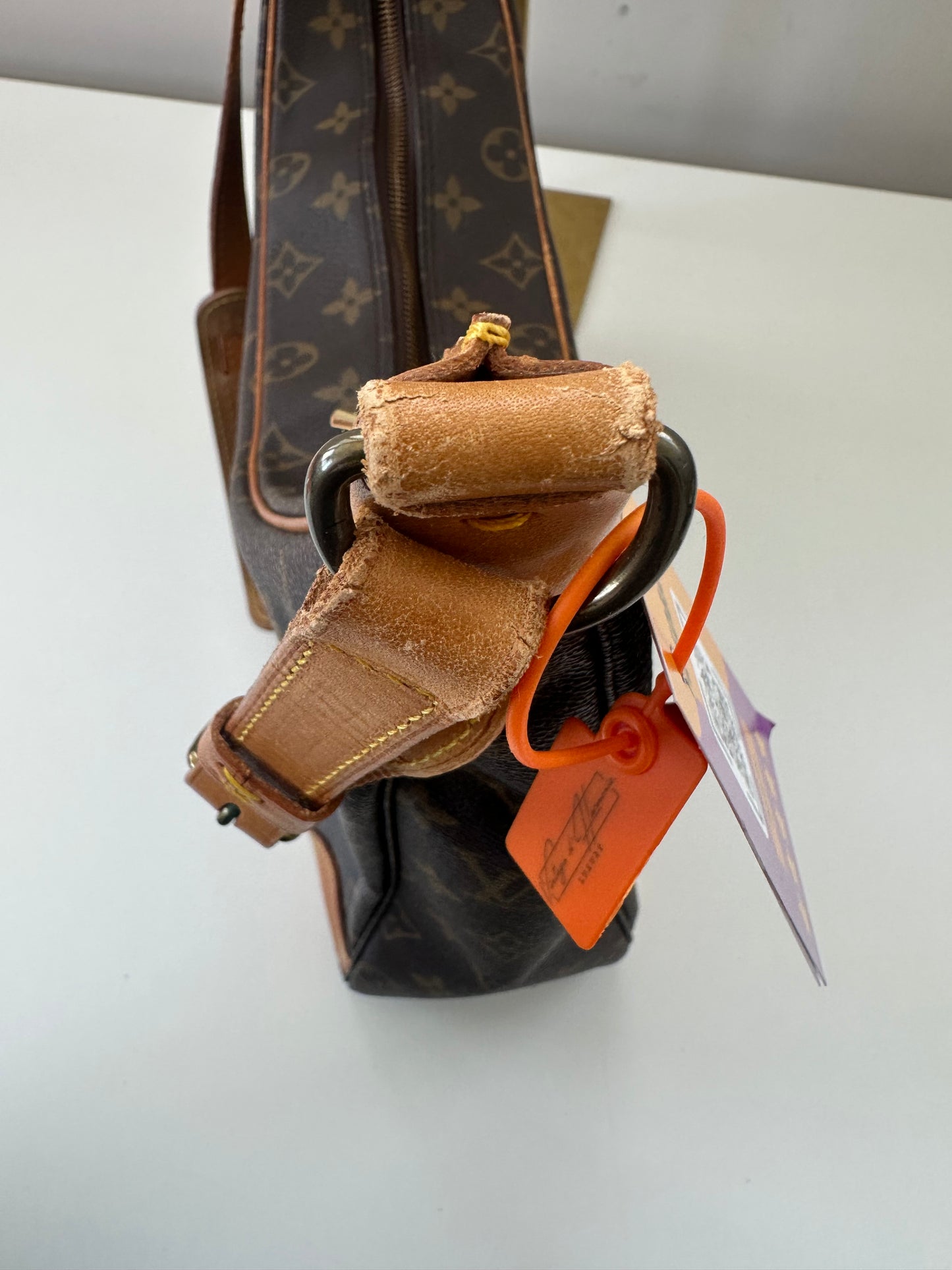Louis Vuitton Boulogne 35