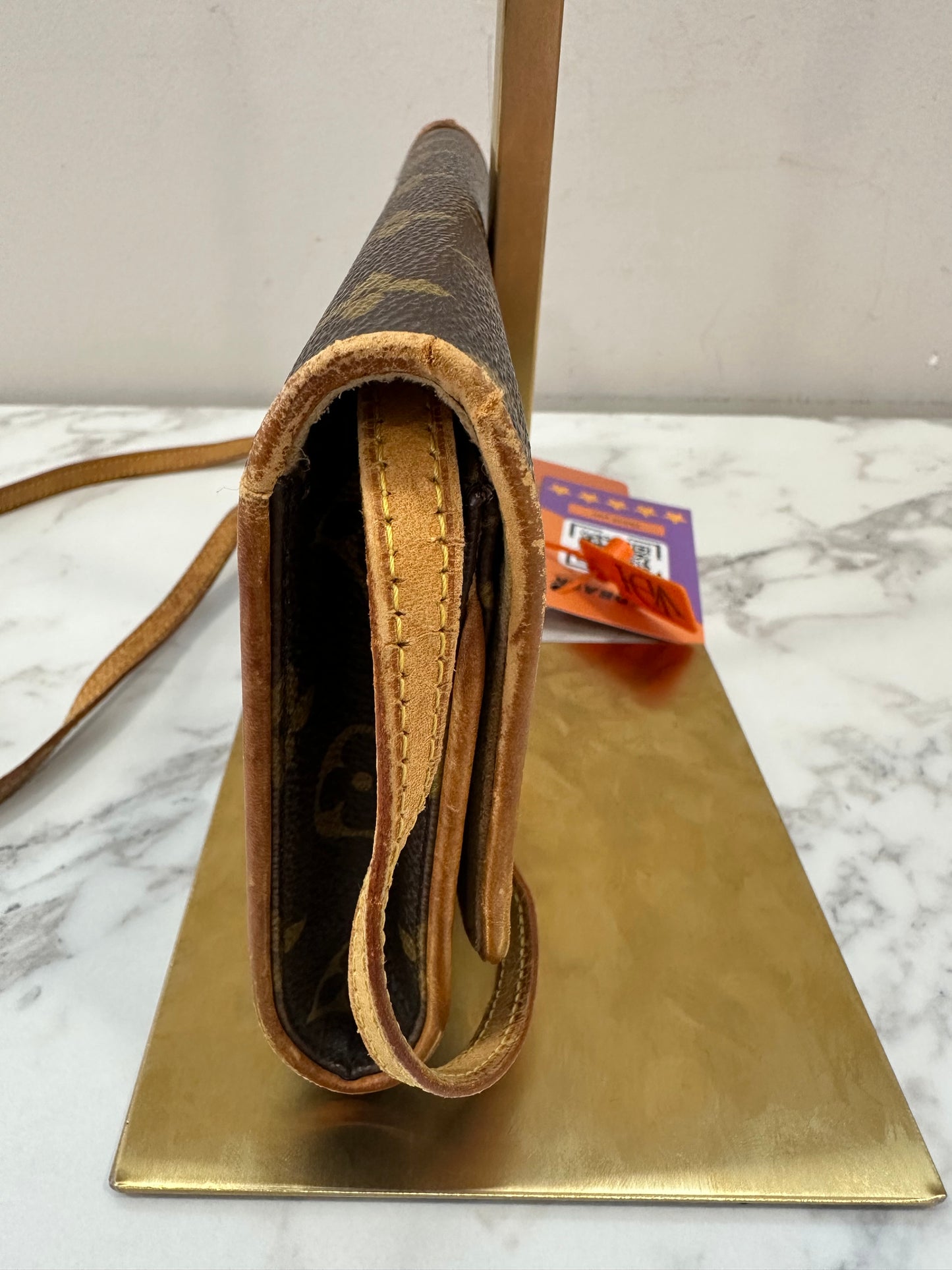 Louis Vuitton Pochette Twin GM