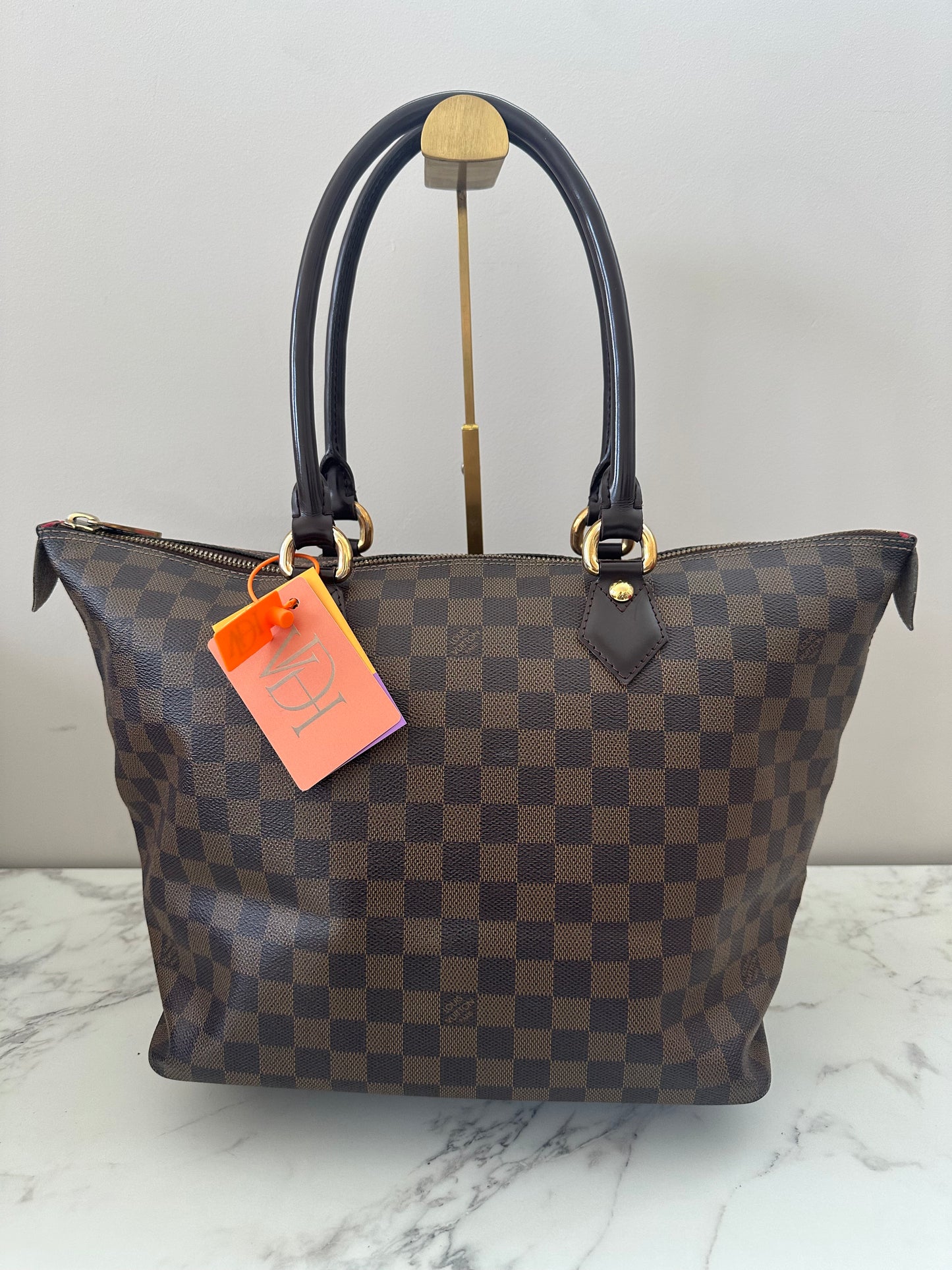 Louis Vuitton Saleya MM Damier