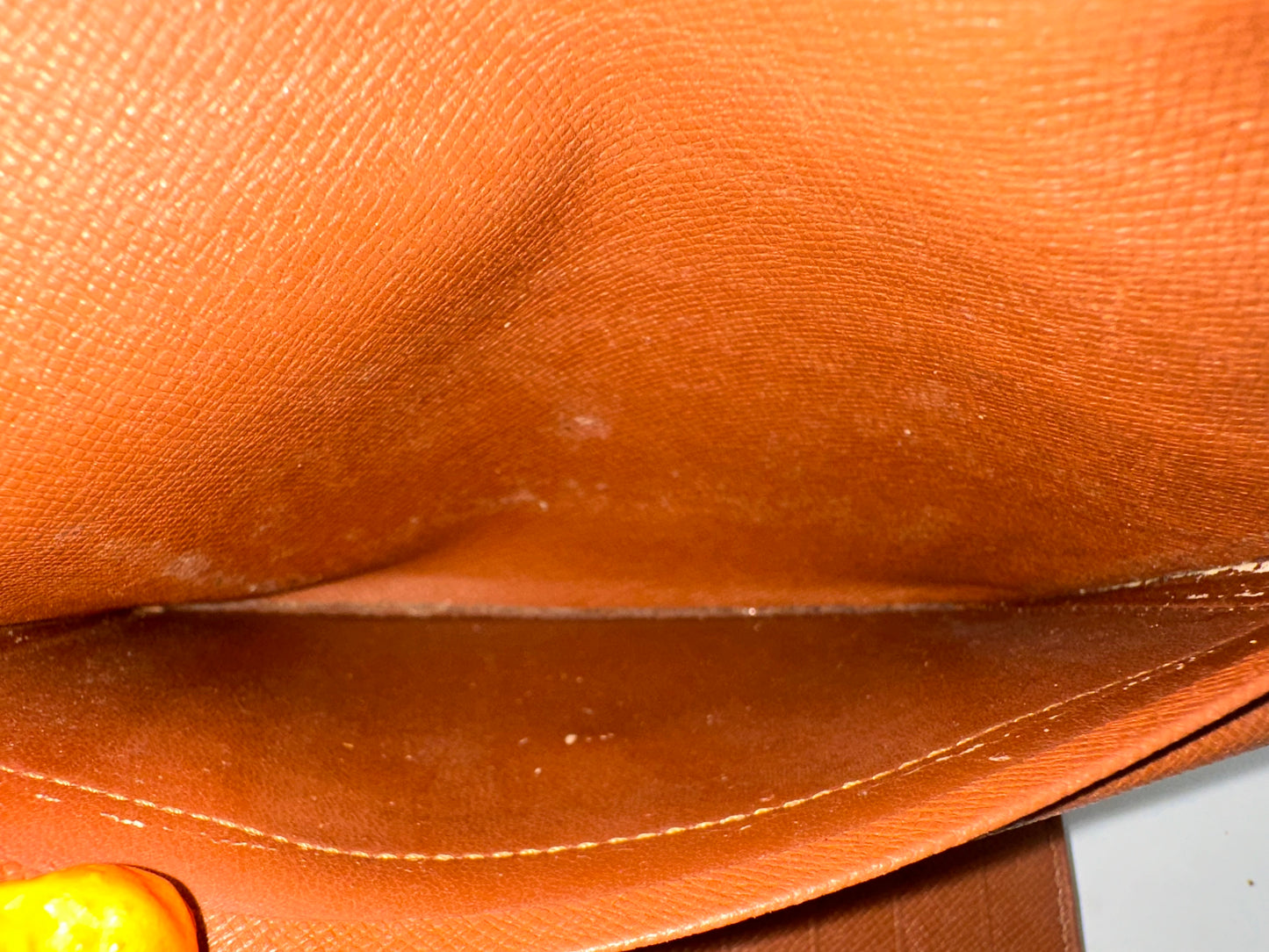 Louis Vuitton Sarah Wallet