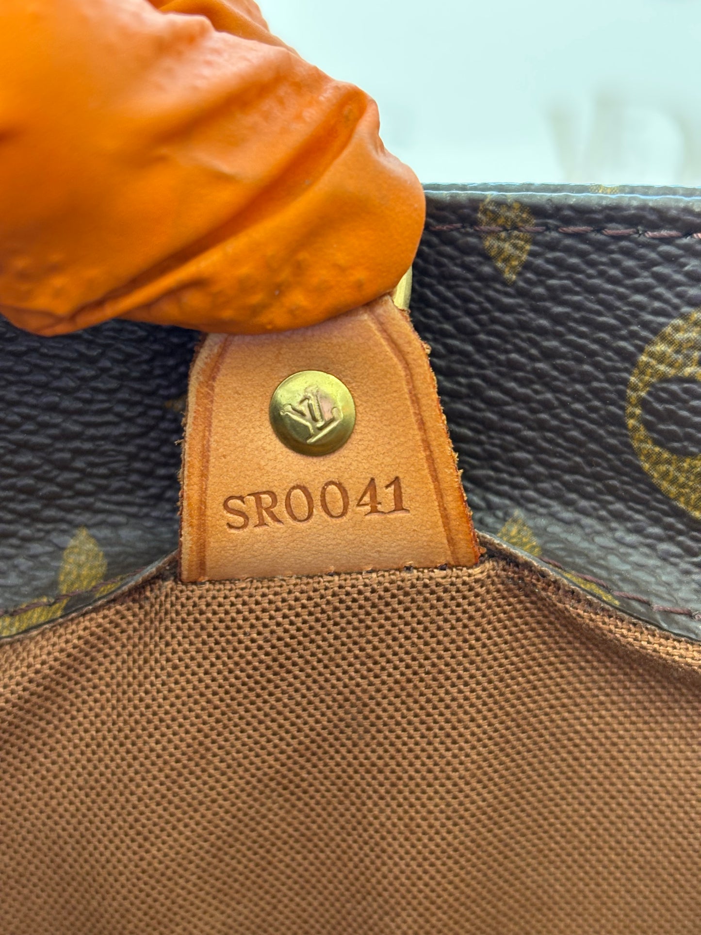 018816 - Louis Vuitton Vavin GM