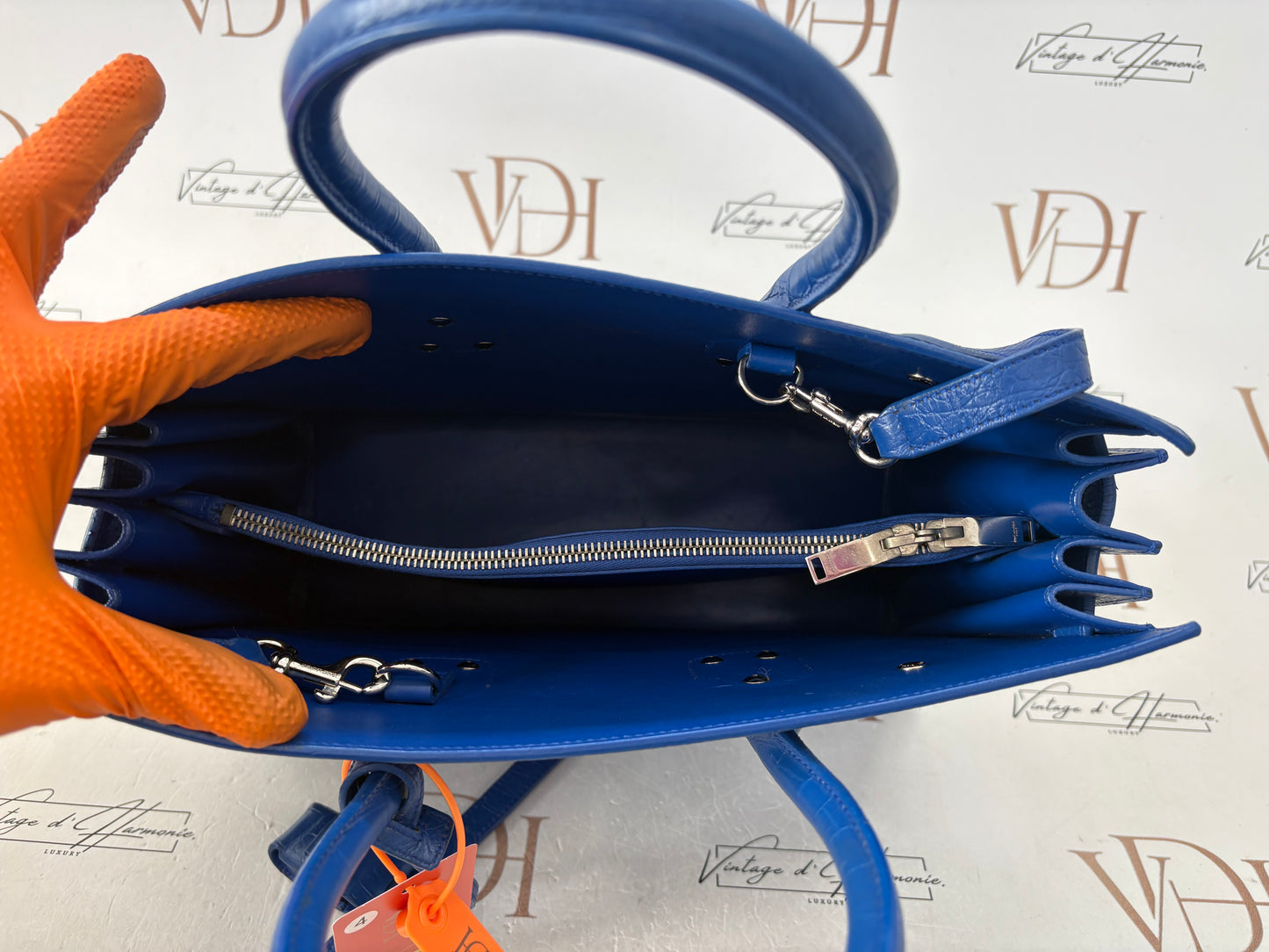 384197 - Saint Laurent Sac De Jour