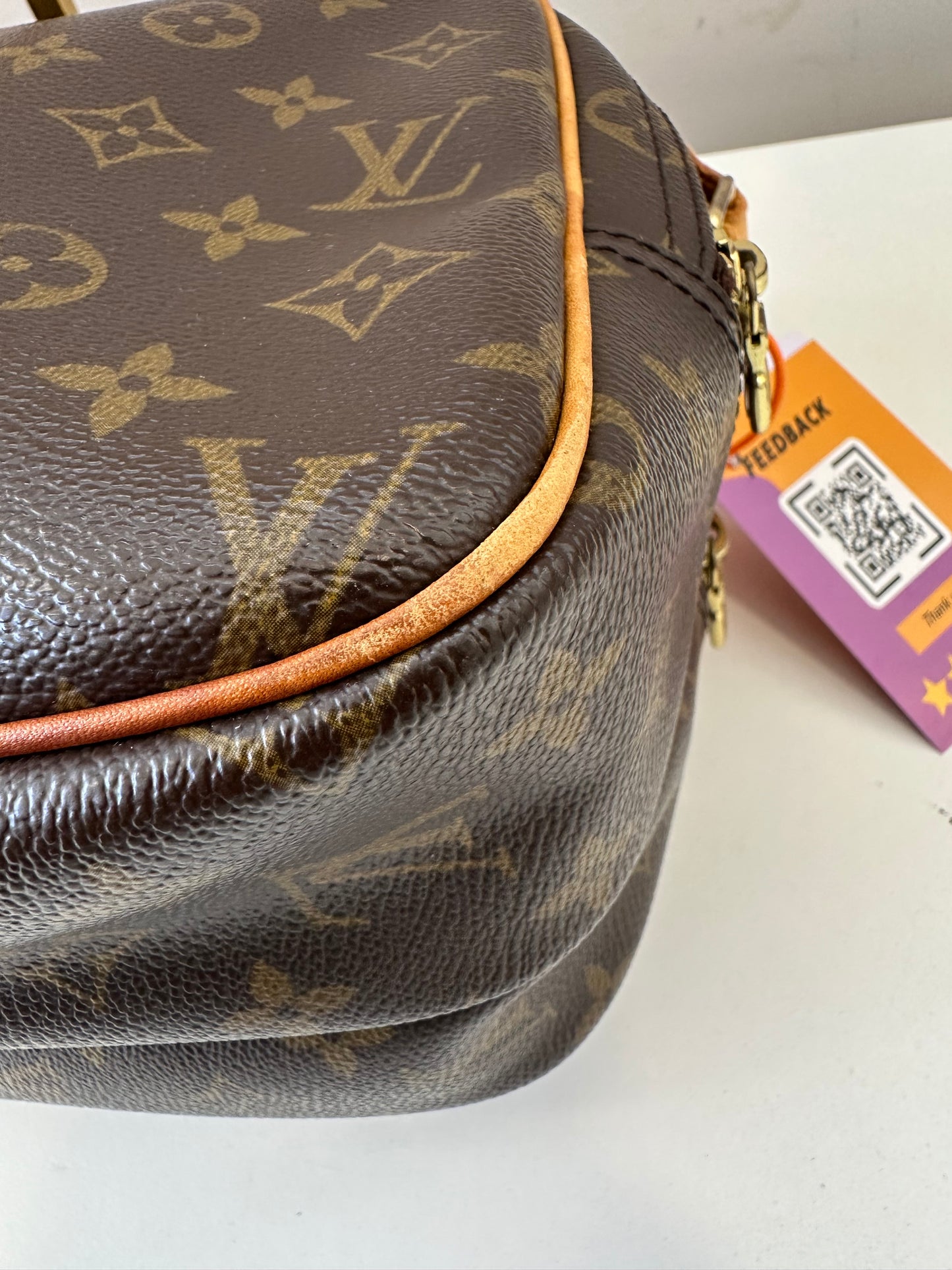 Louis Vuitton Reporter PM