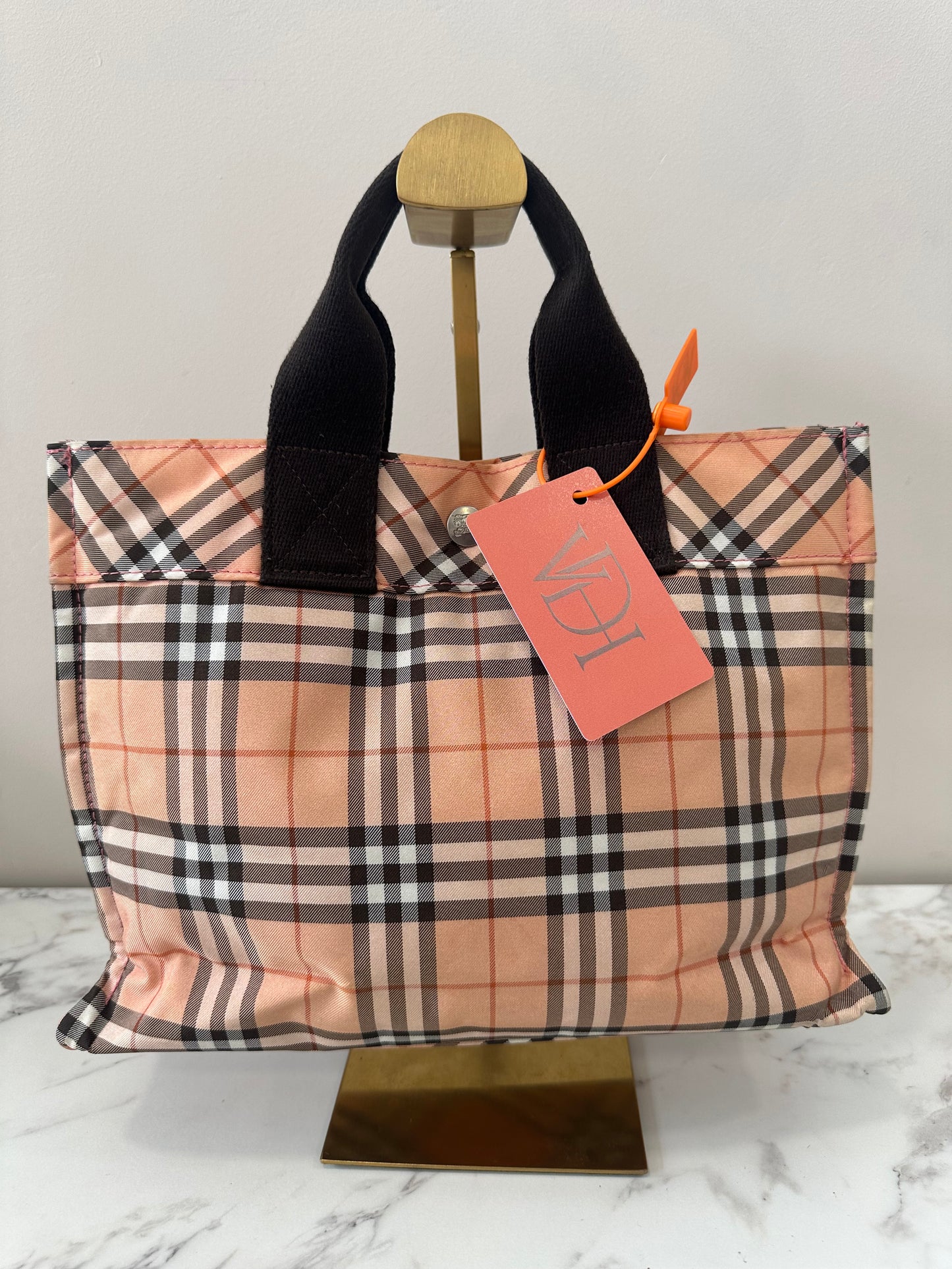 Burberry Nylon Nova