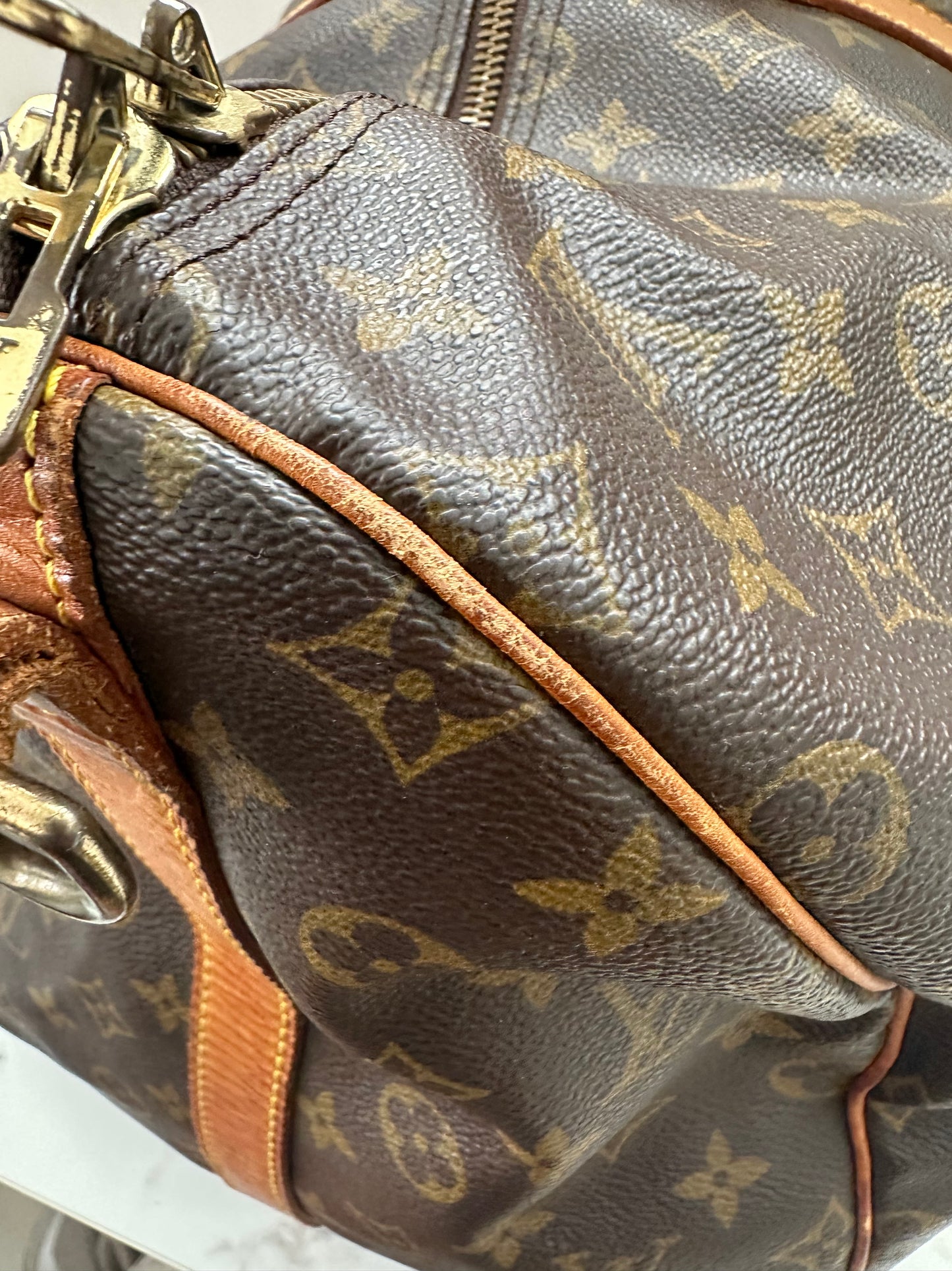Louis Vuitton Keepall 55