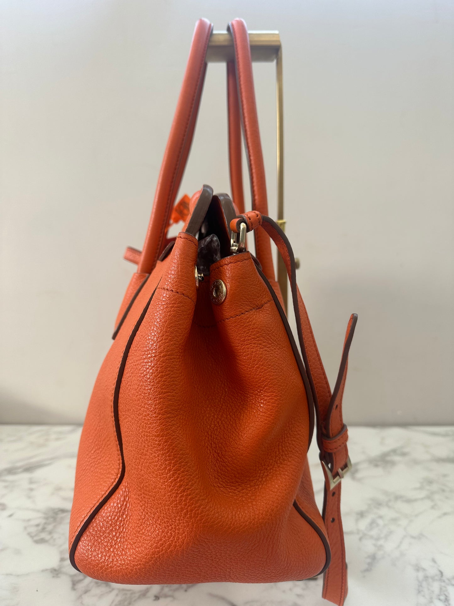 Prada 2way Orange