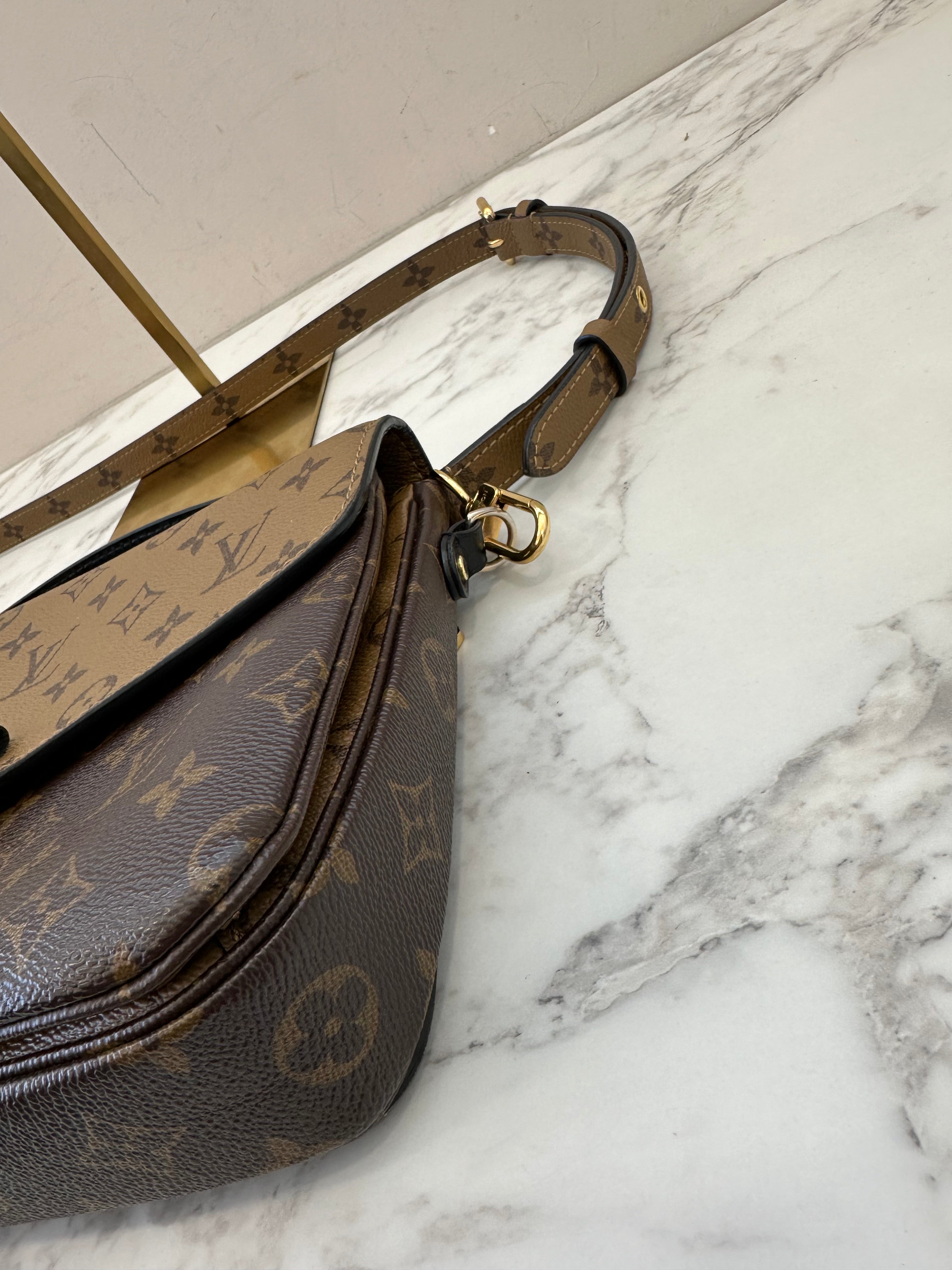 Louis Vuitton Metis Reverse