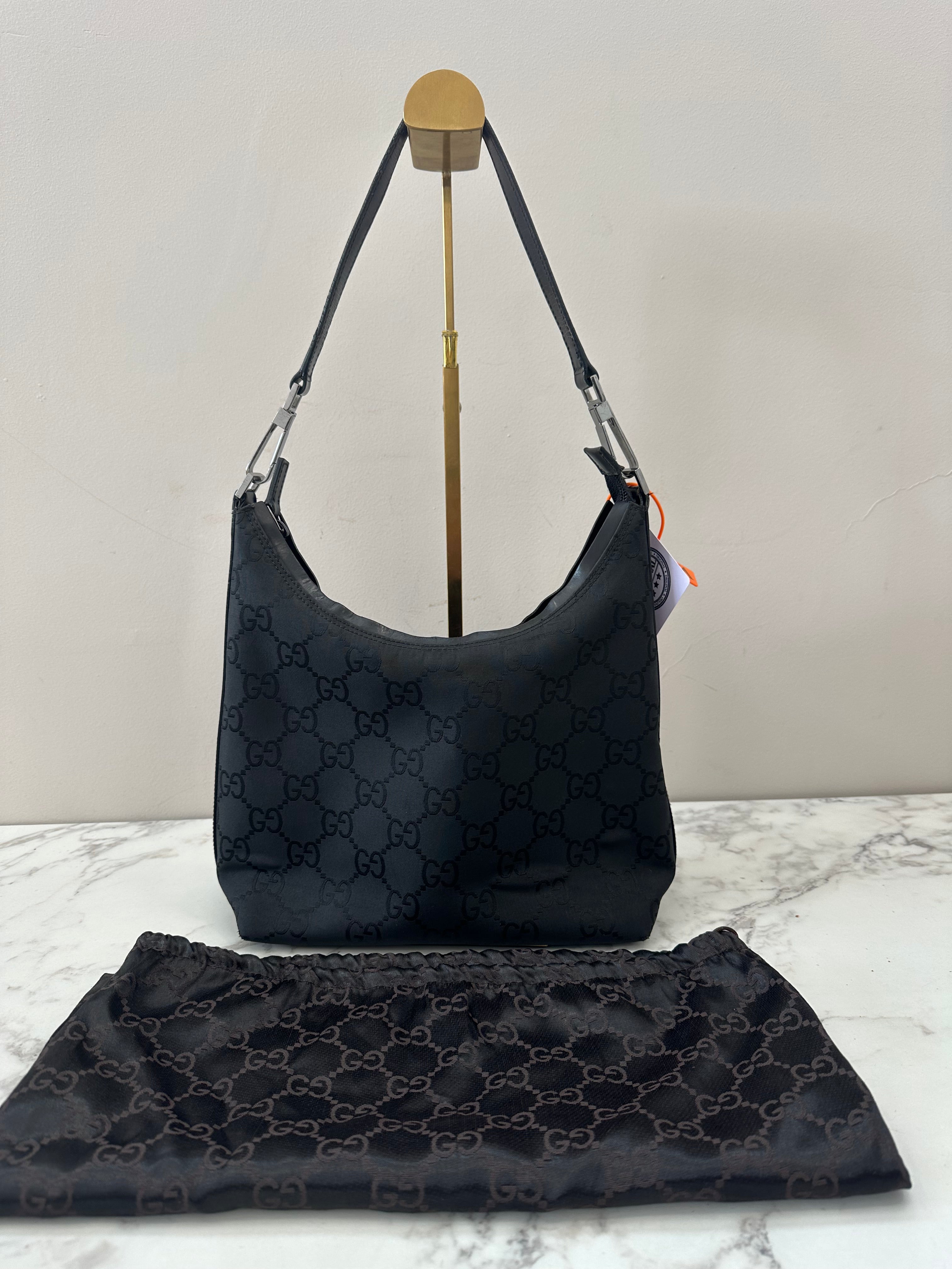 Gucci Nylon Black