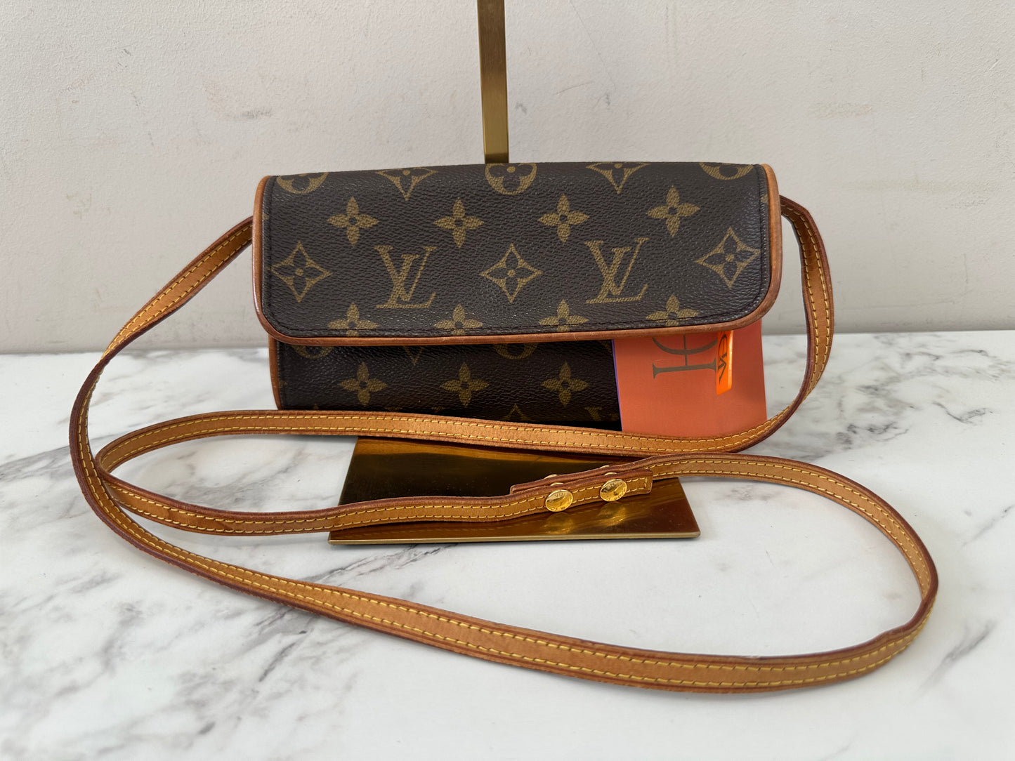 Louis Vuitton Pochette Twin PM