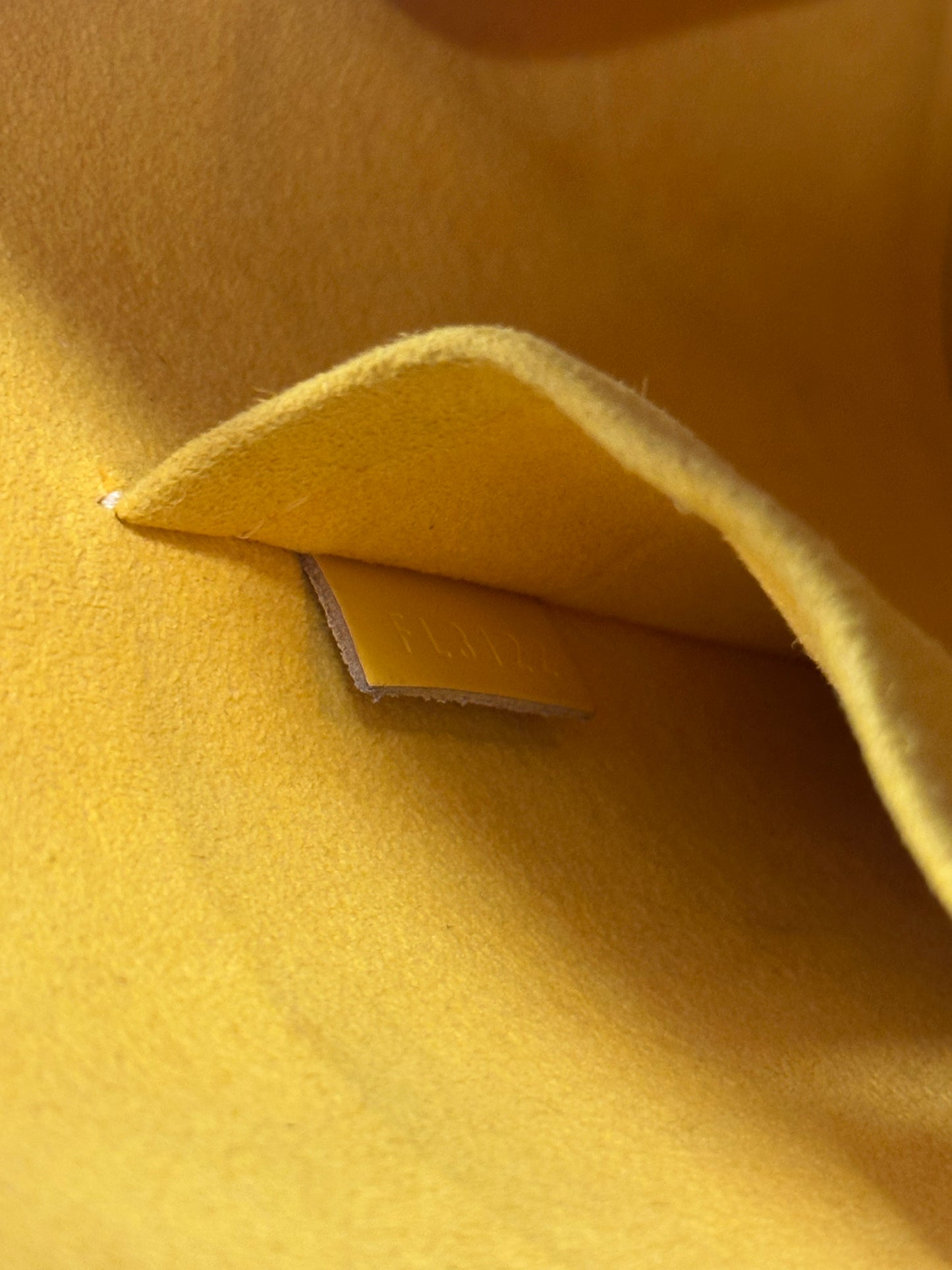 200882 - Louis Vuitton Alma Epi Yellow