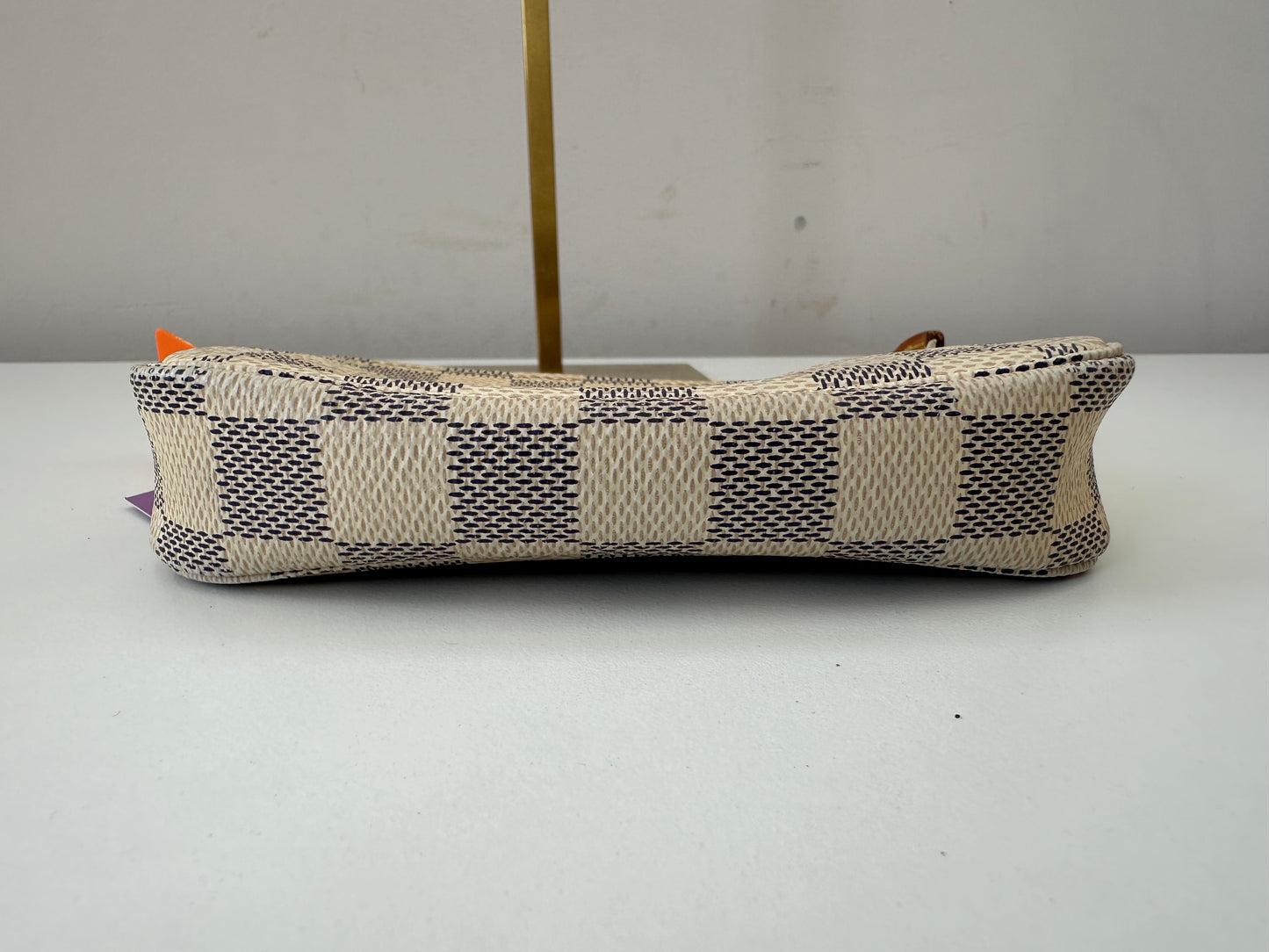 Louis Vuitton Pochette Mini Azur
