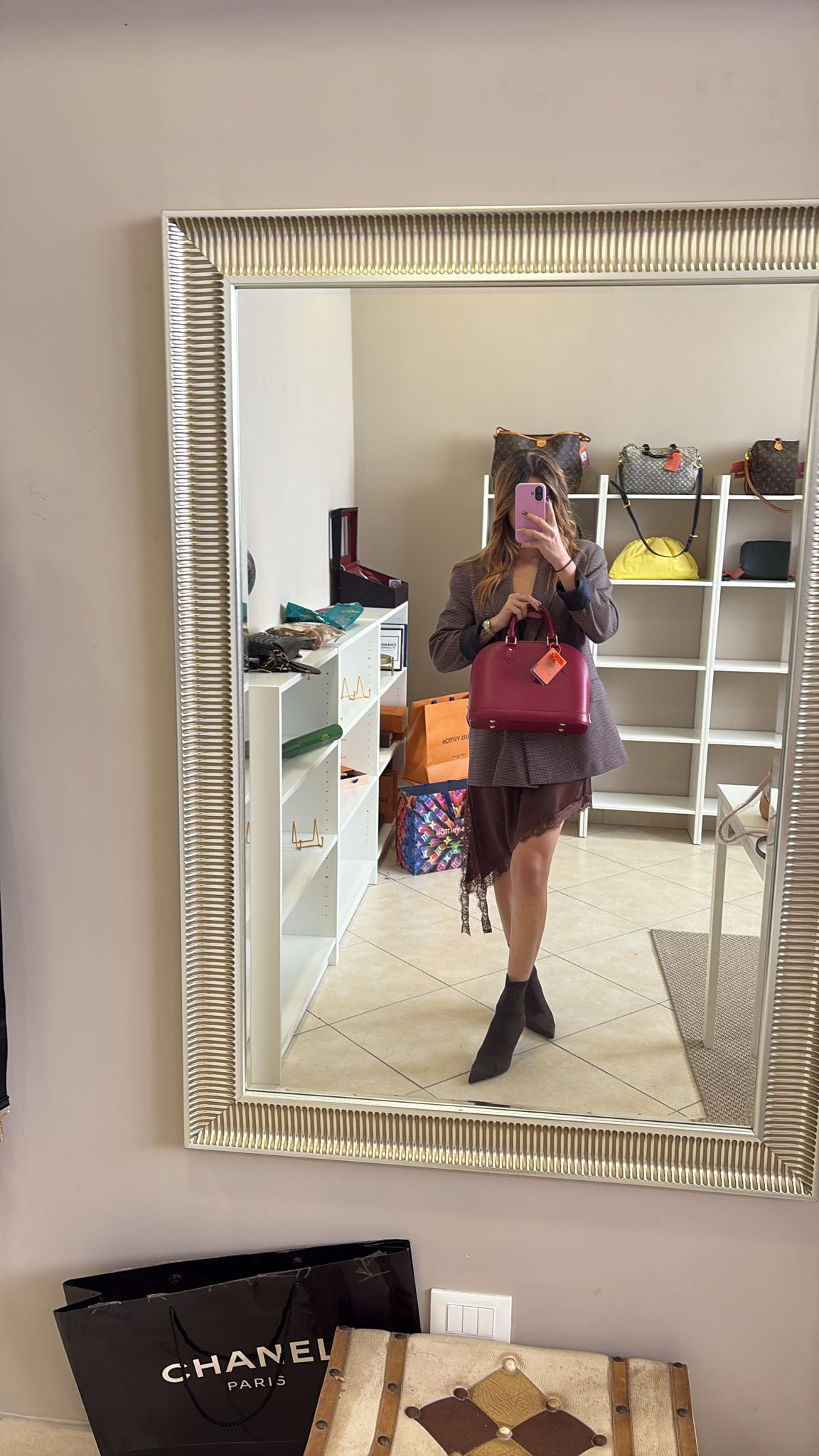 Louis Vuitton Alma