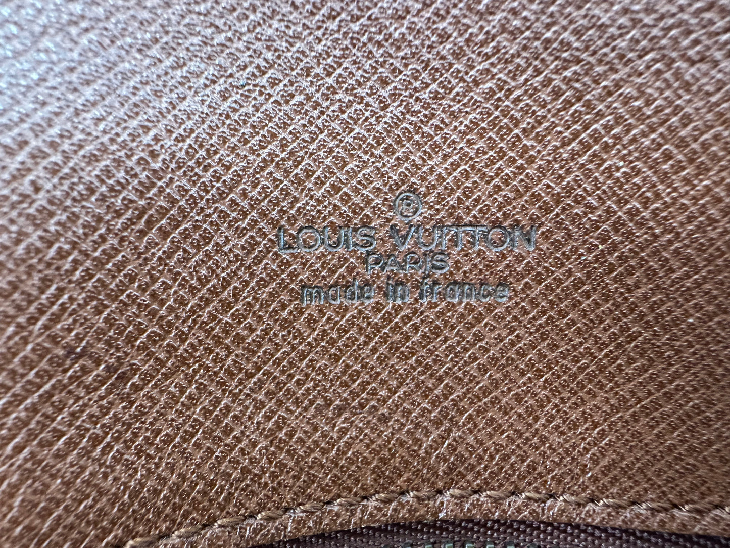 Louis Vuitton Chantilly PM