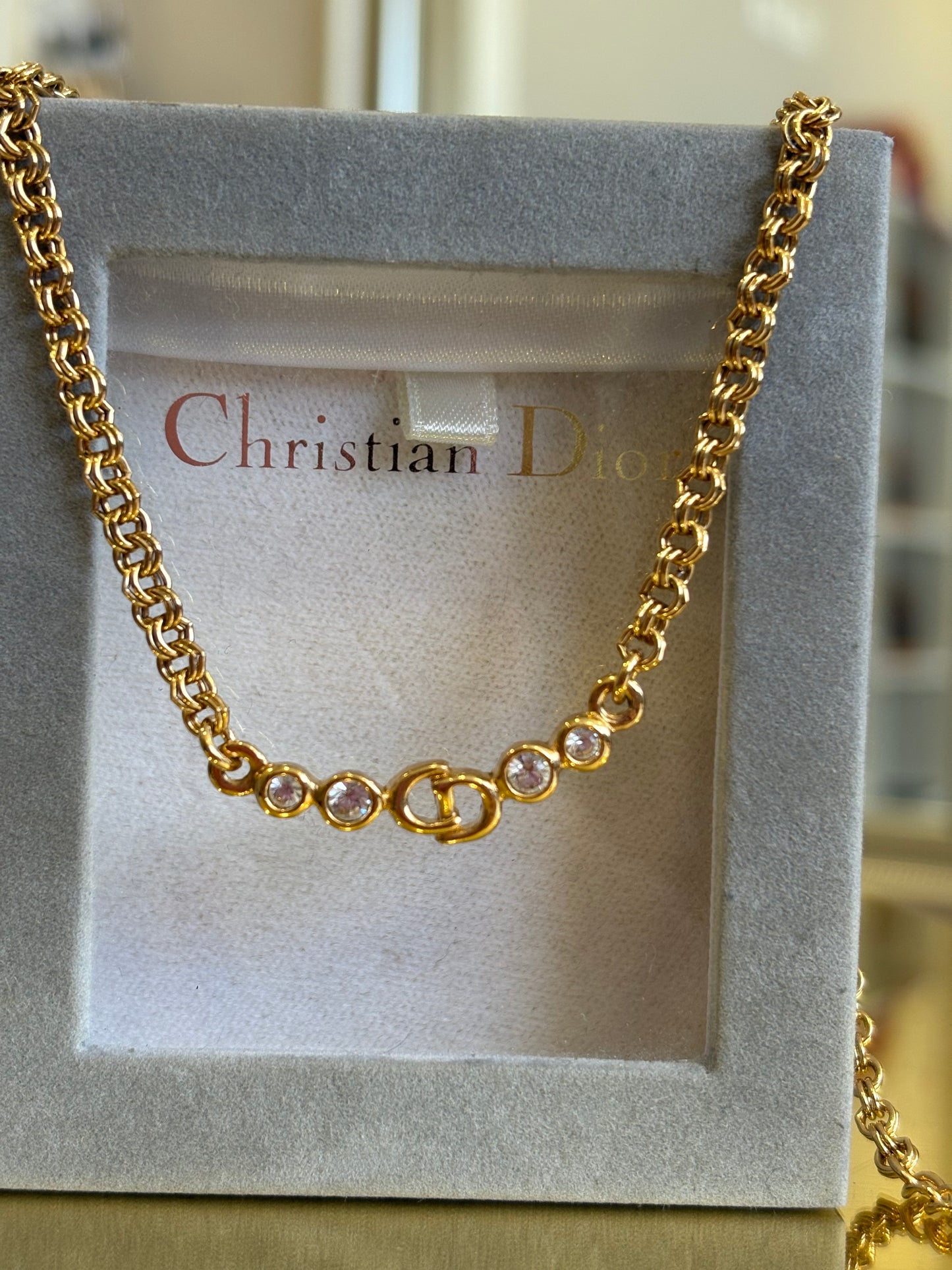 Christian Dior Neckleace