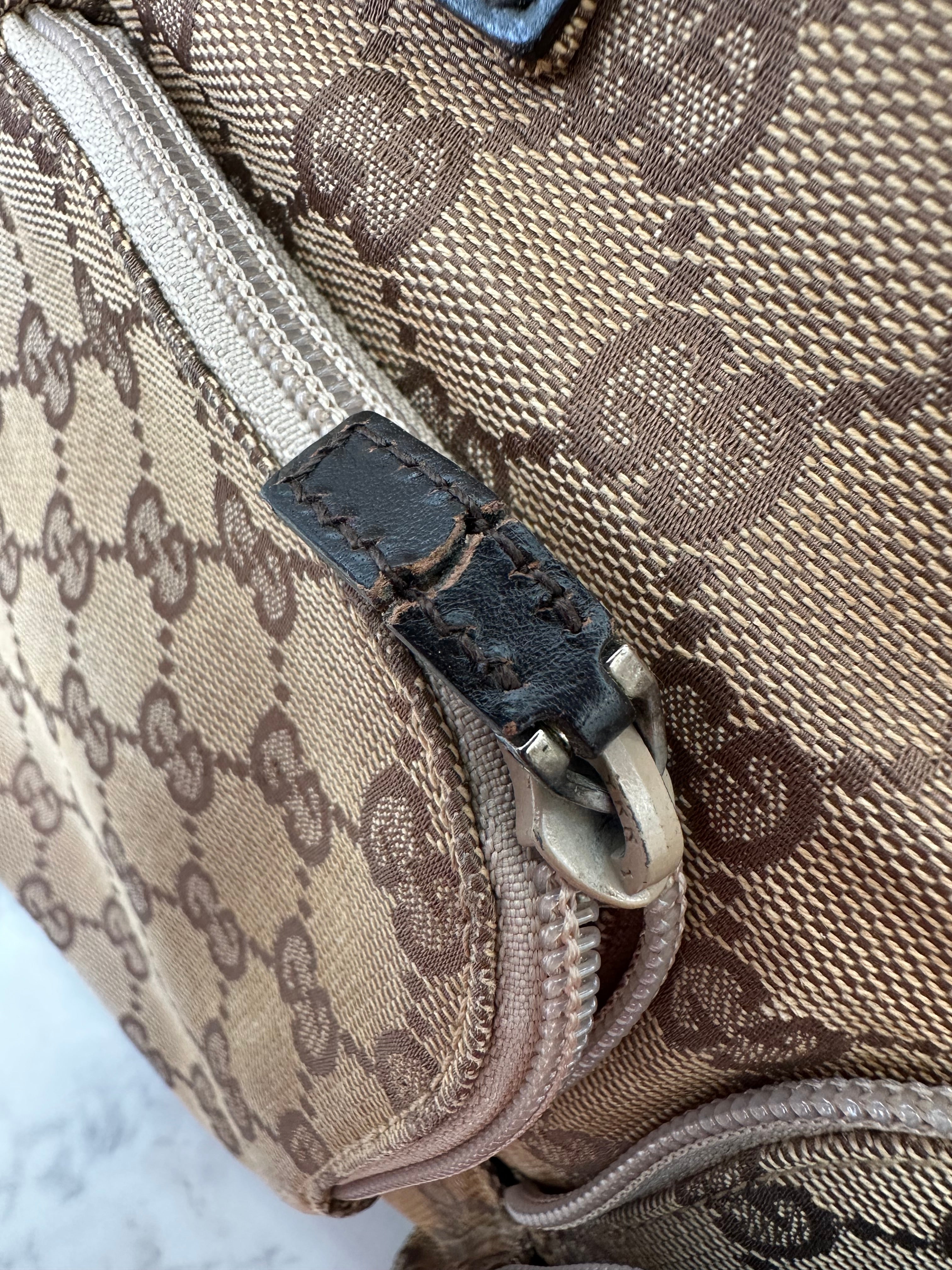 Gucci GG Canvas