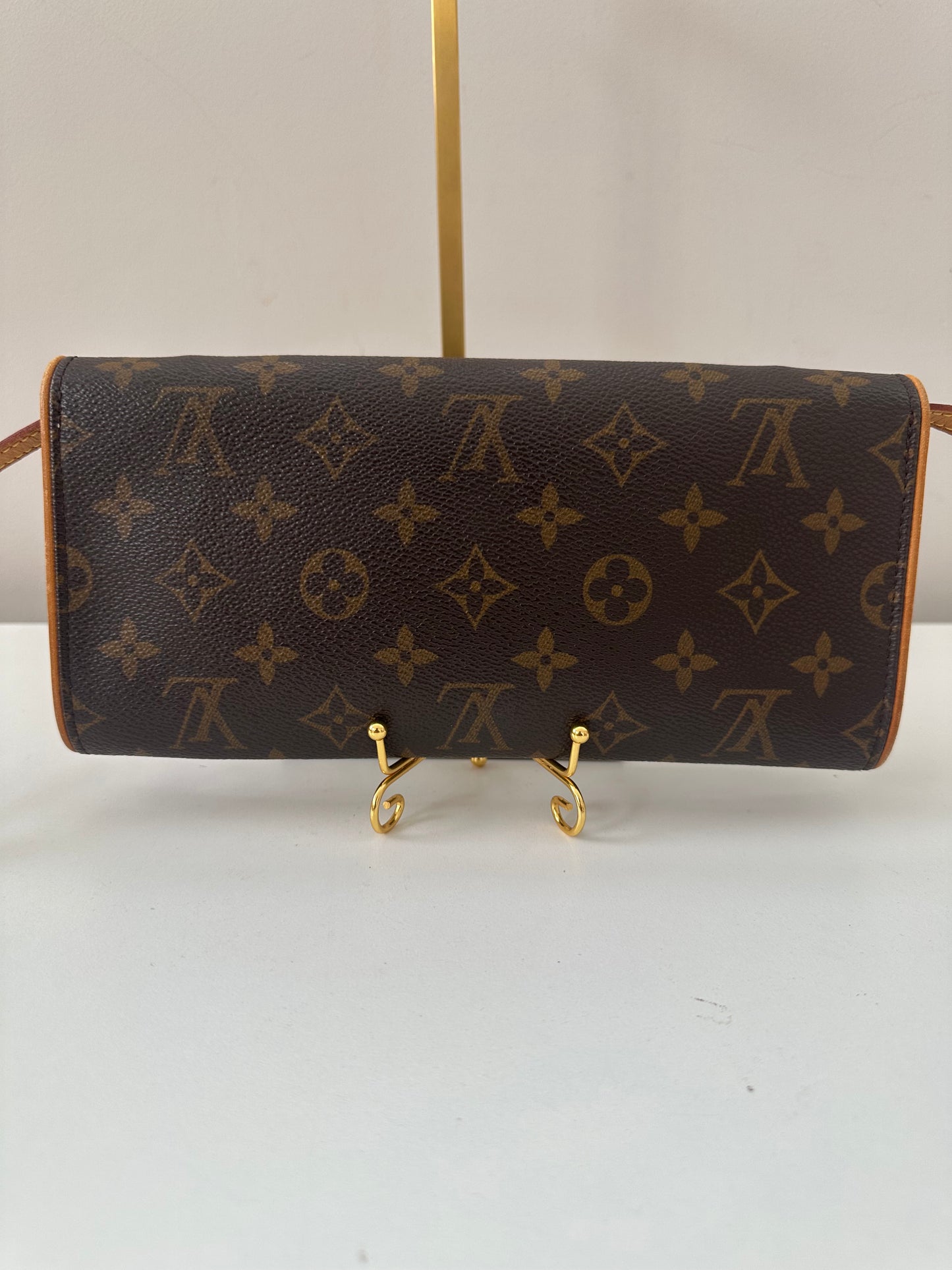 Louis Vuitton Pochette Twin Gm