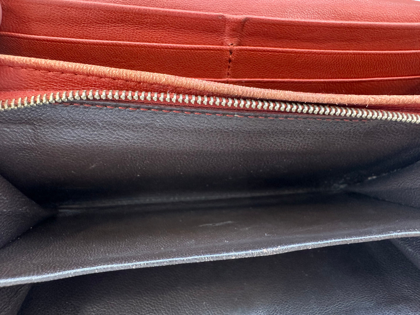 Bottega veneta Brown Wallet