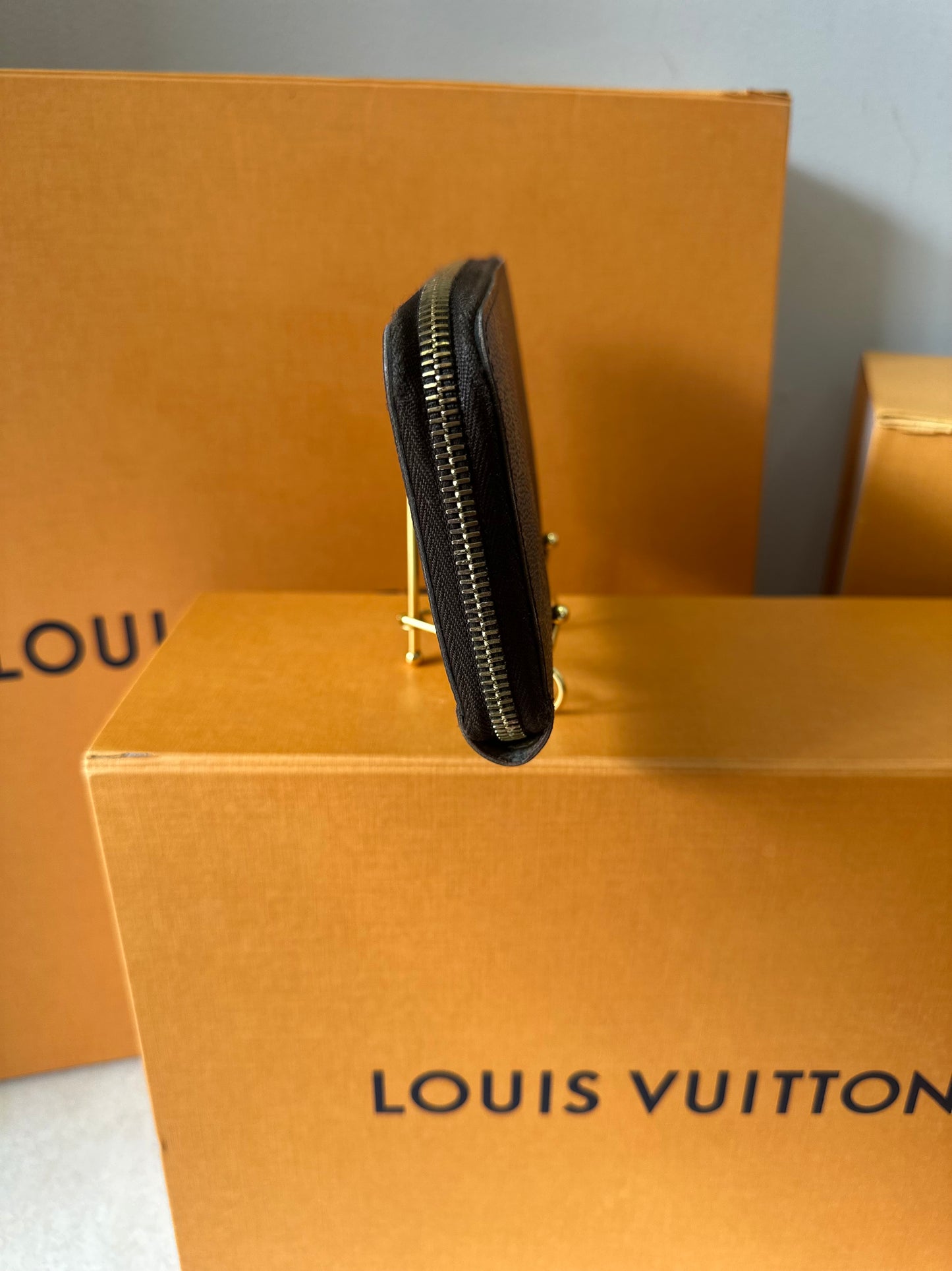 Louis Vuitton Zippy