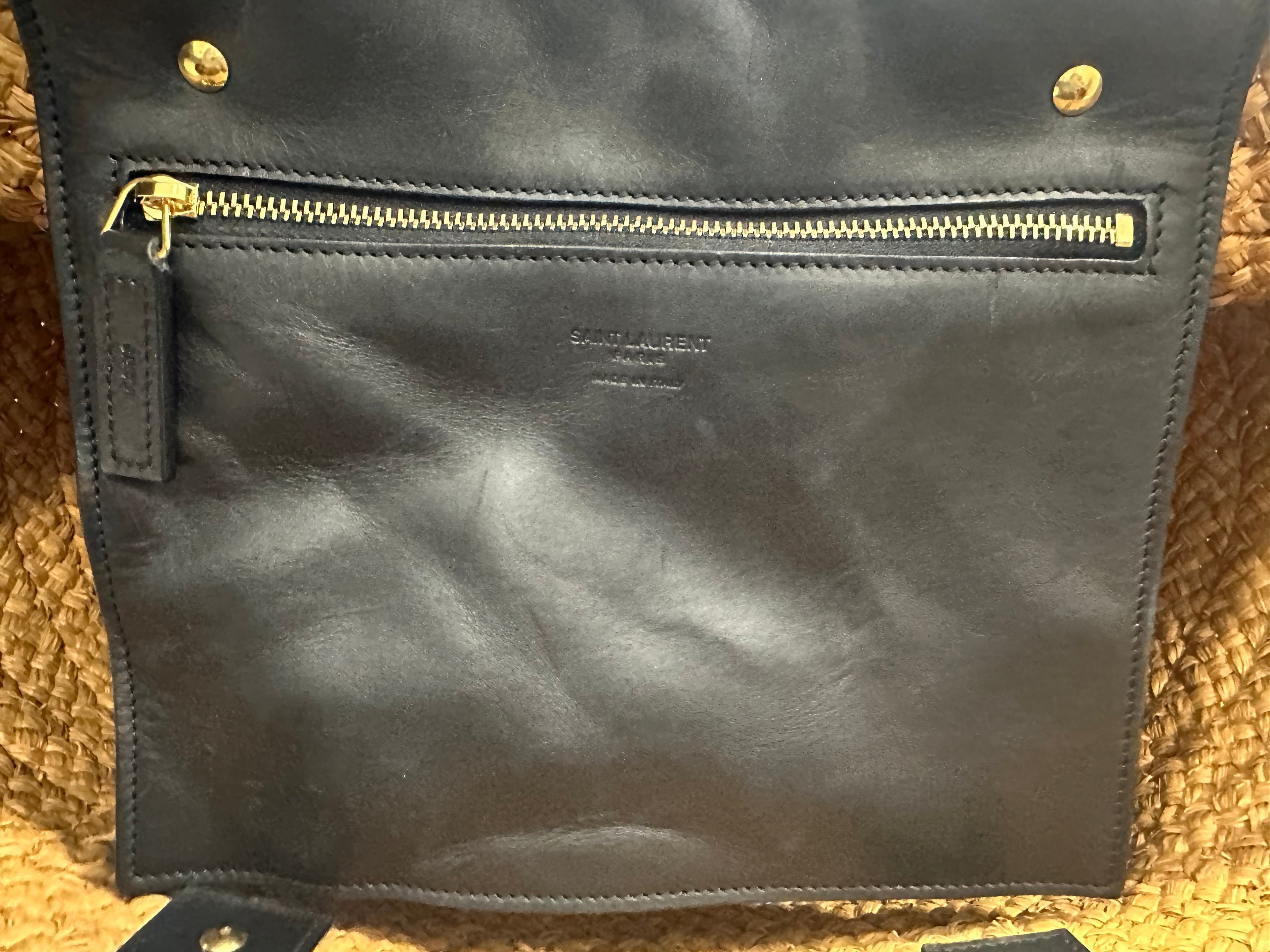 Yves Saint Laurent Raffia