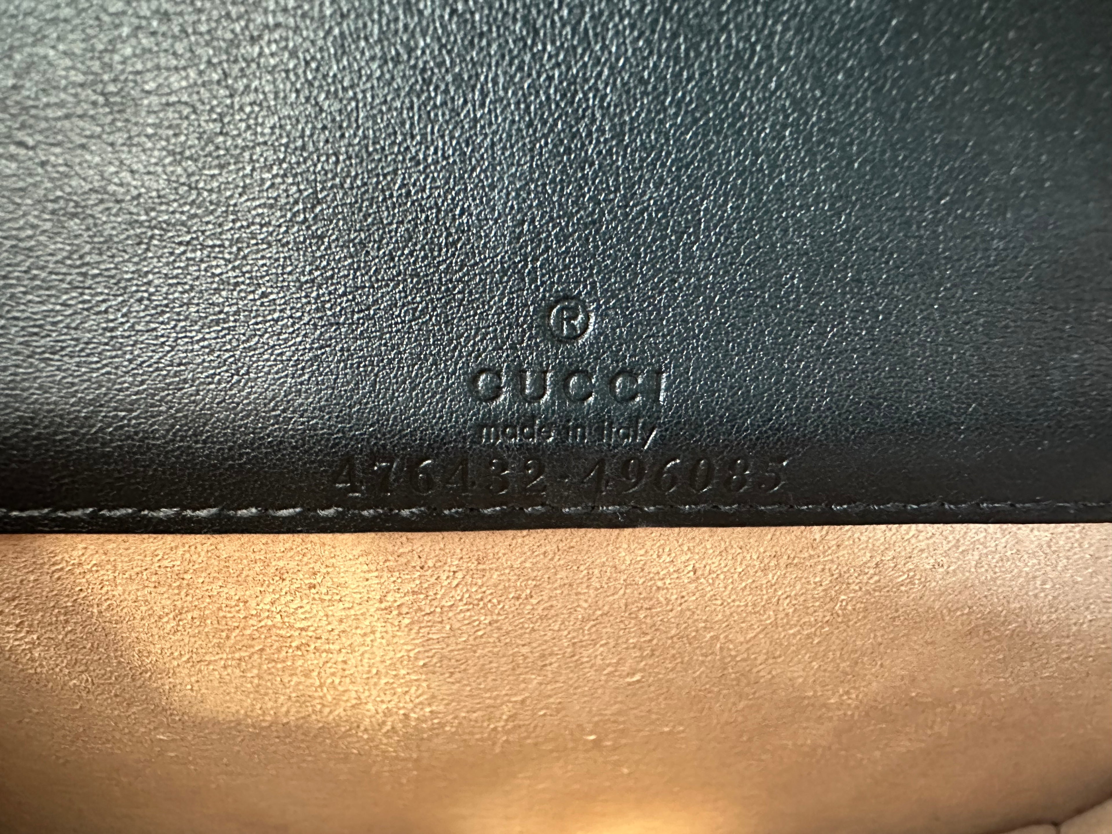 Gucci Dionysus Dark Night