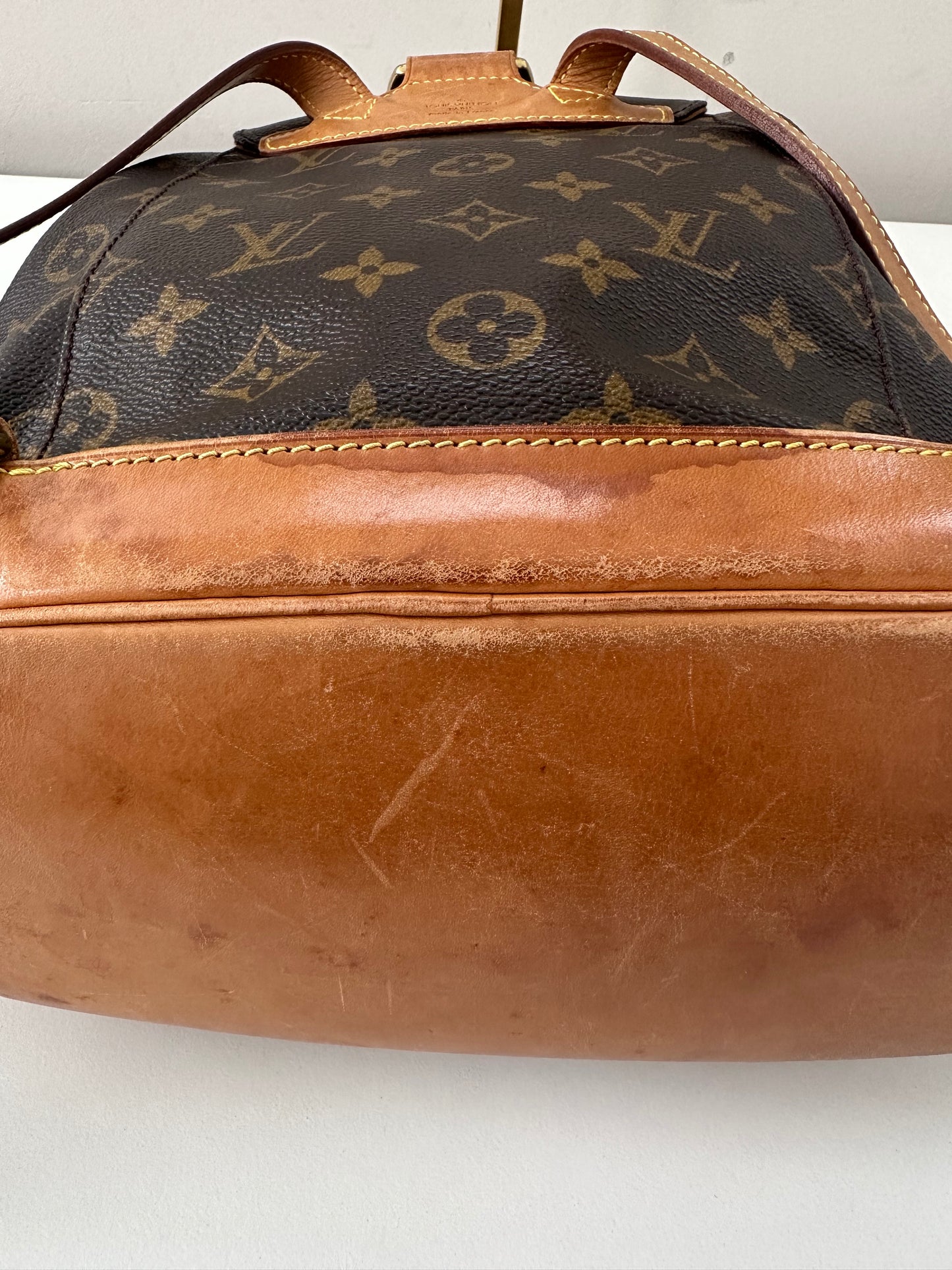 Louis Vuitton Montsouris MM
