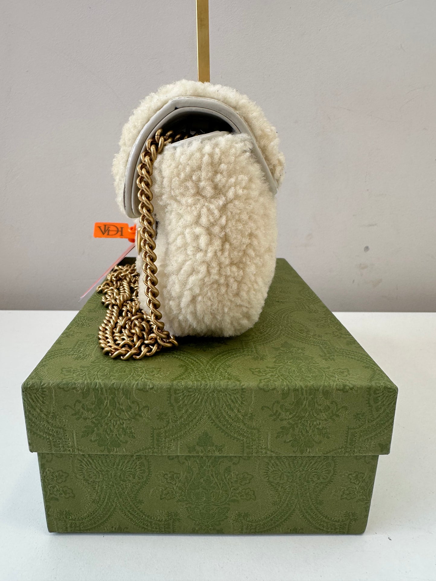Gucci Wool GG