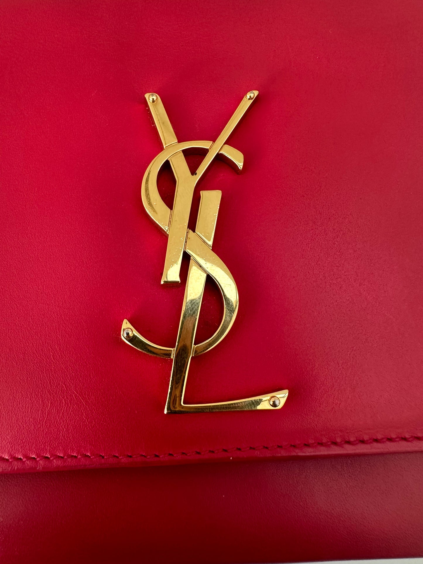 Saint Laurent Kate Wallet