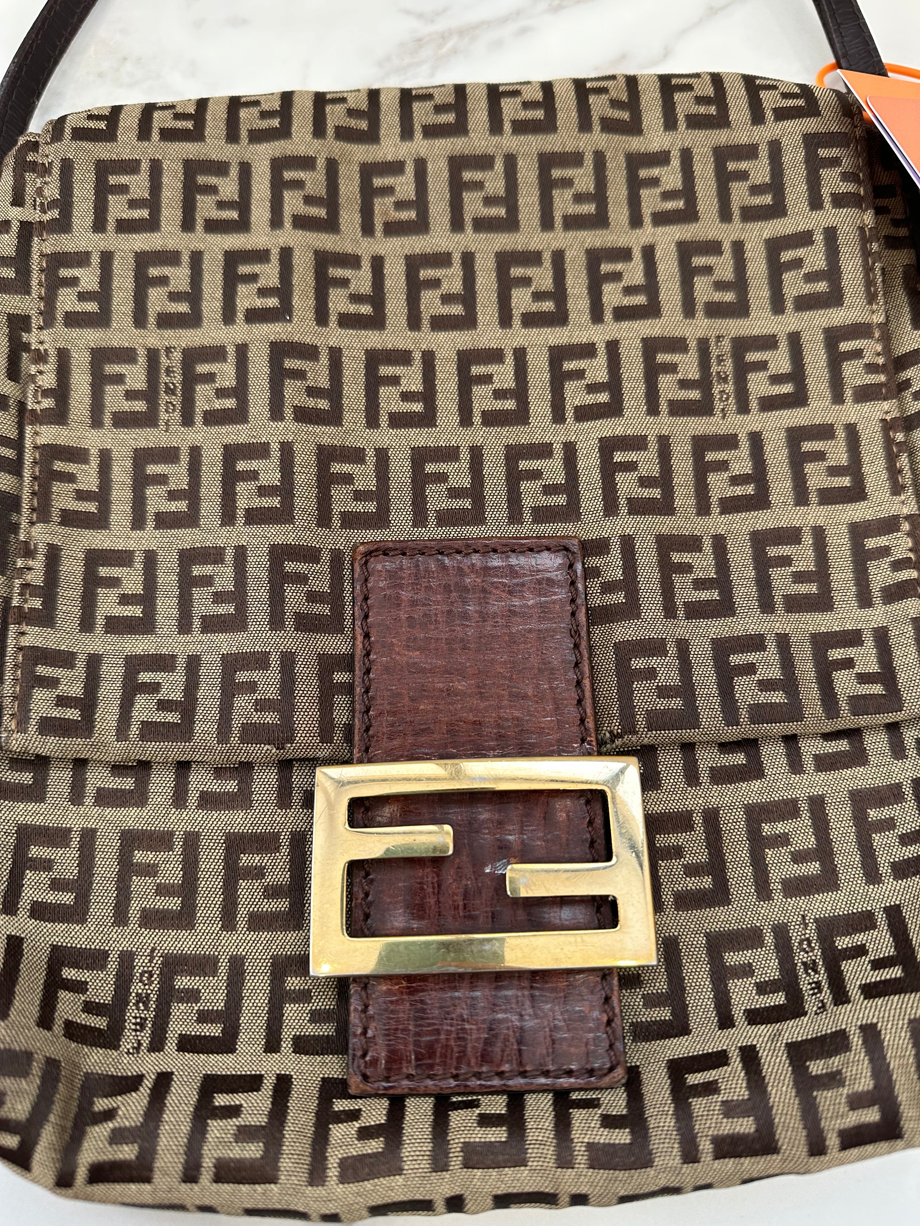 Fendi Zucchino