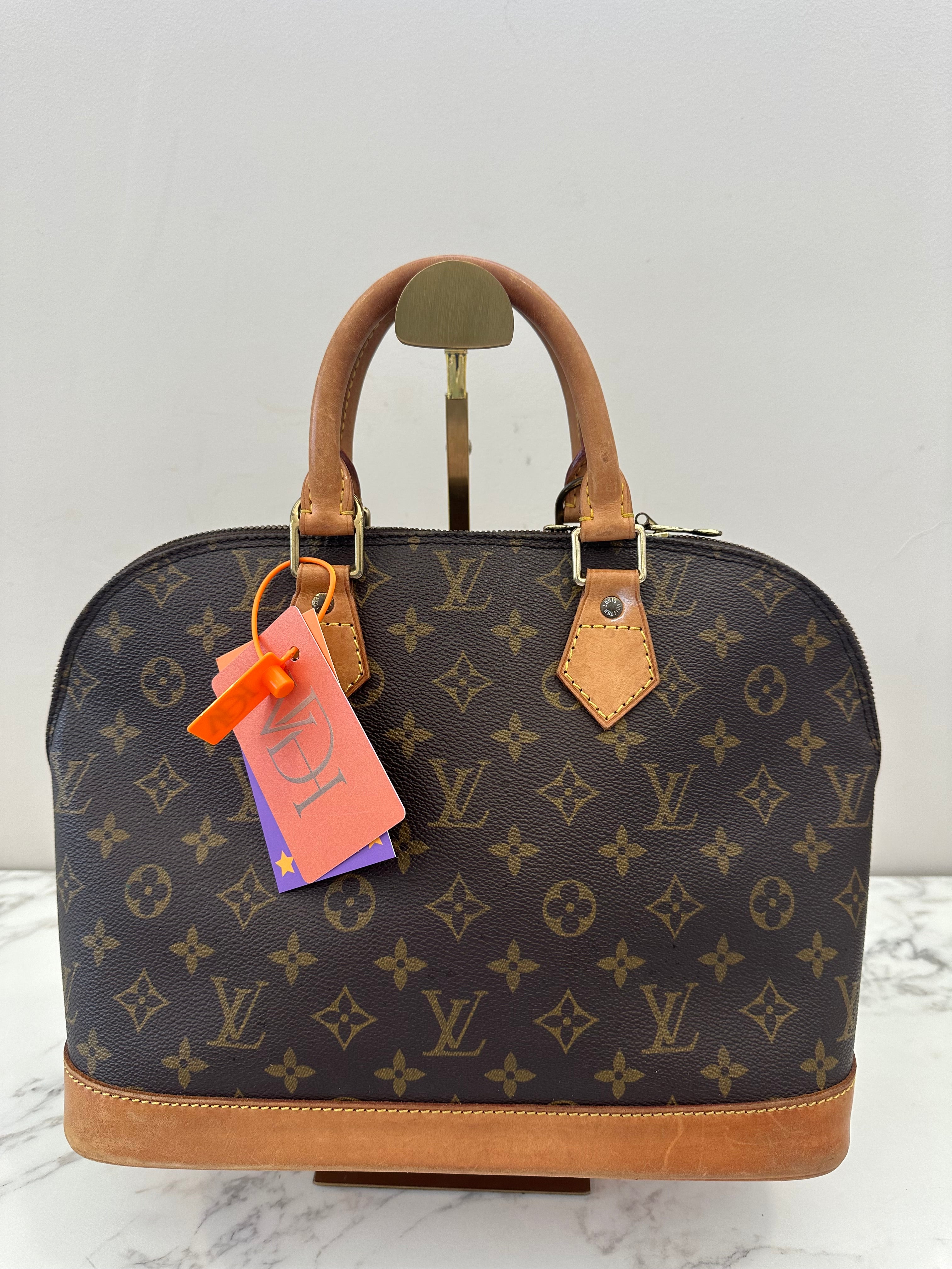 Louis Vuitton Alma