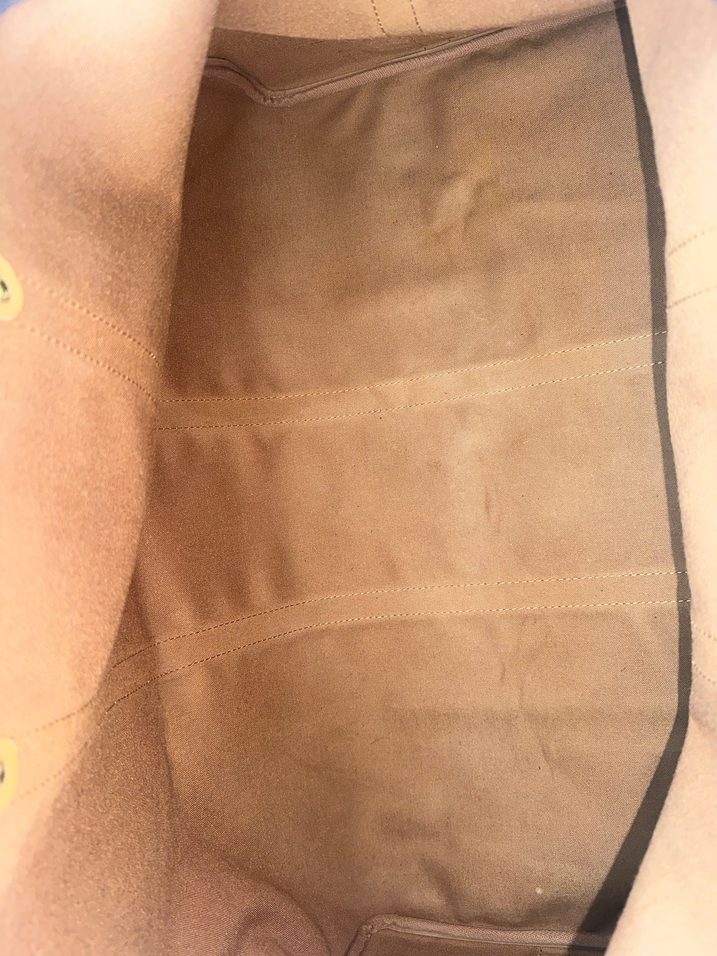 Louis Vuitton Keepall 60 Band
