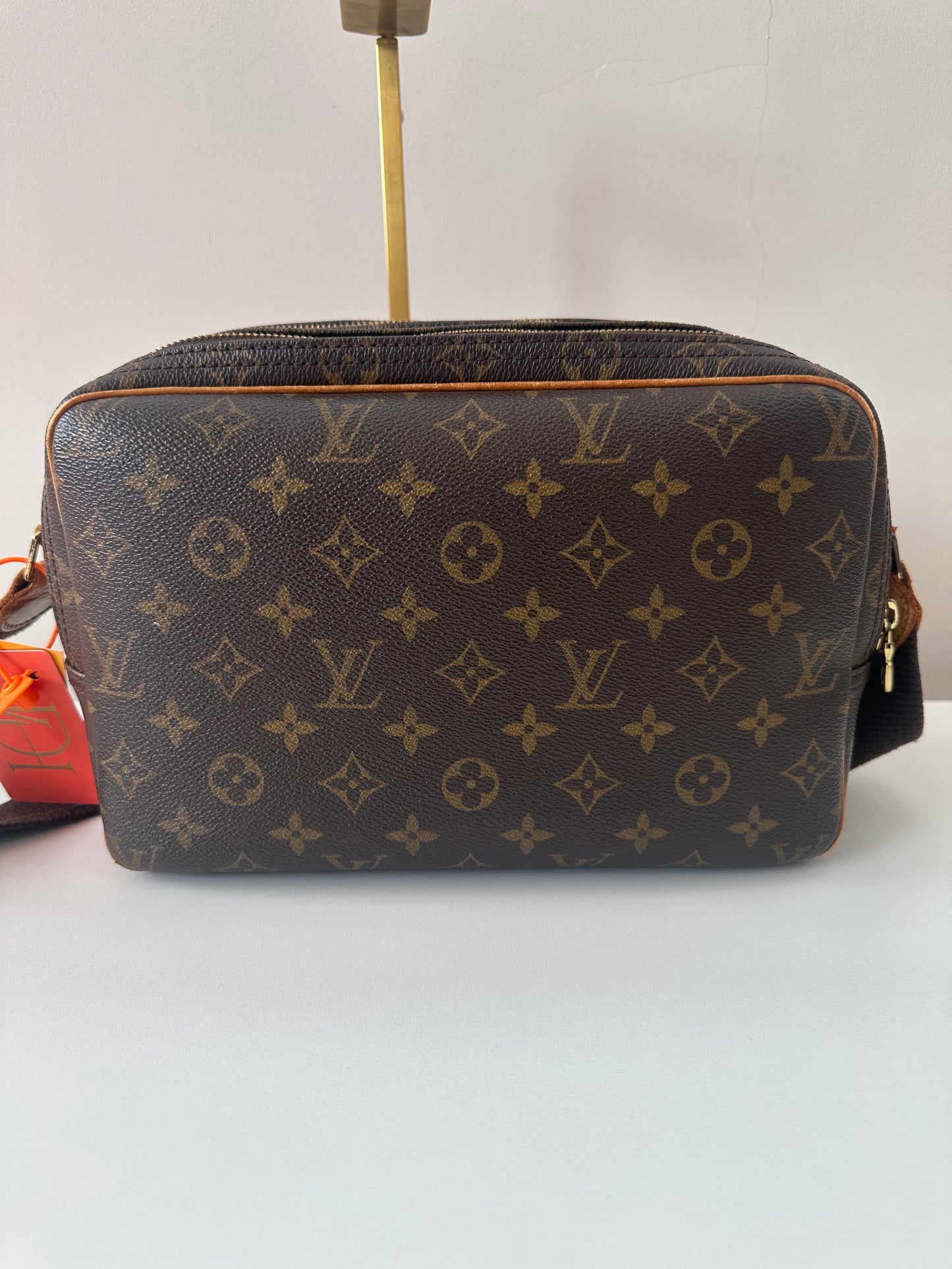 Louis Vuitton Reporter PM