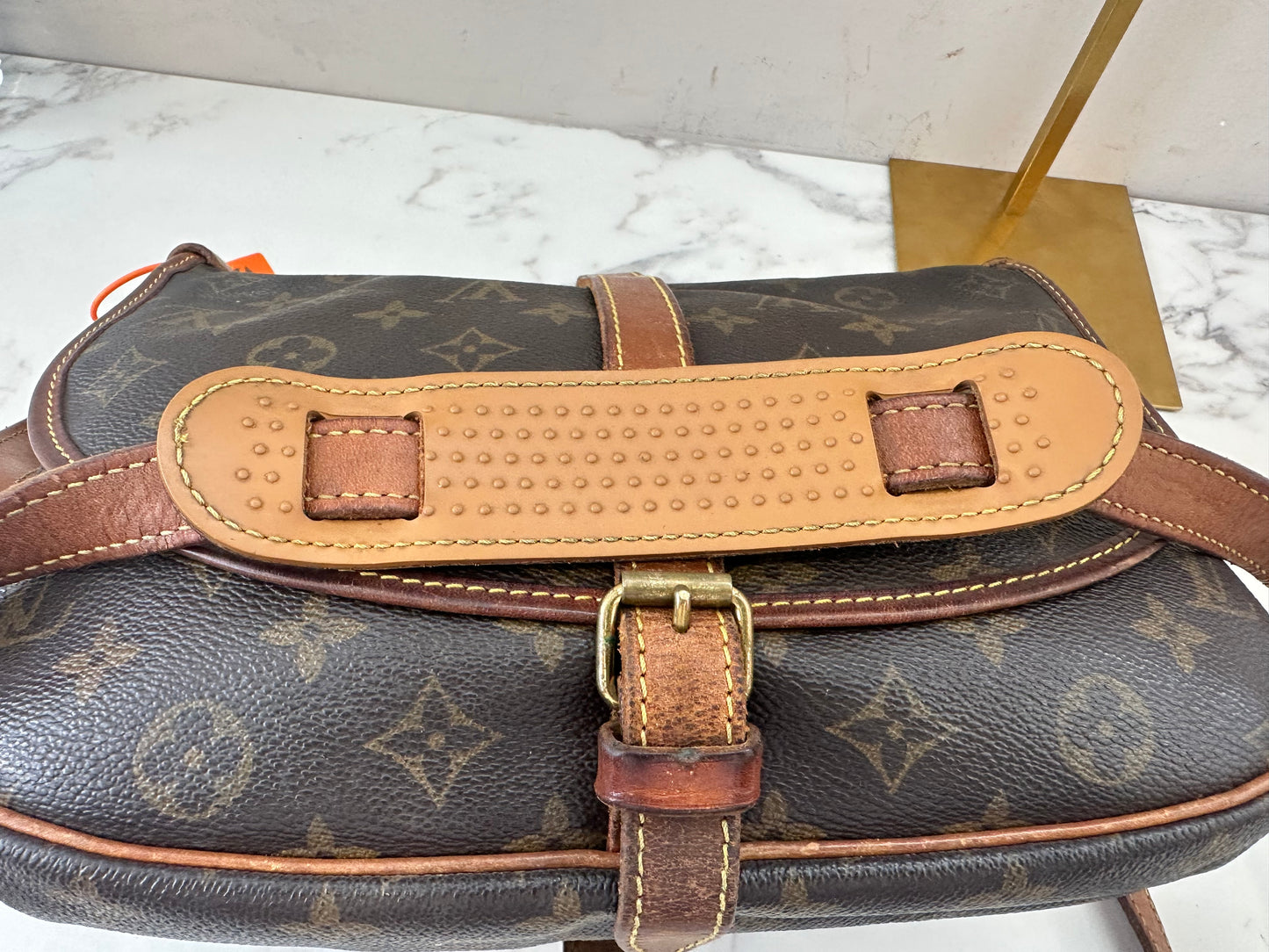 Louis Vuitton Saumur 30