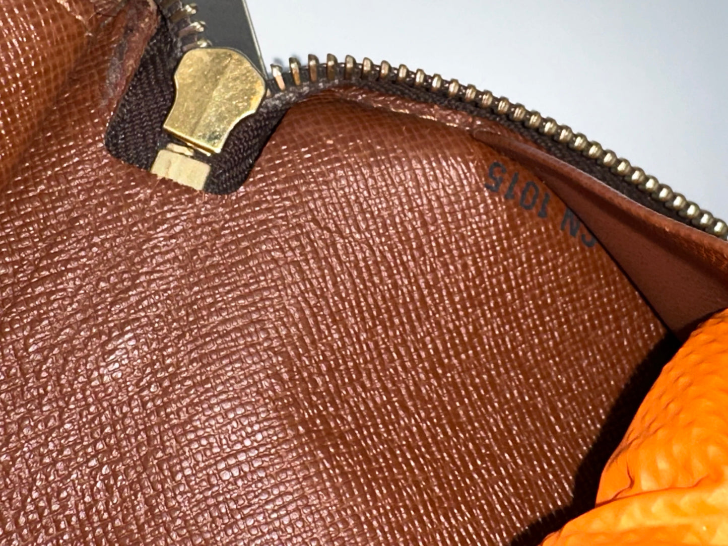 Louis Vuitton Zippy