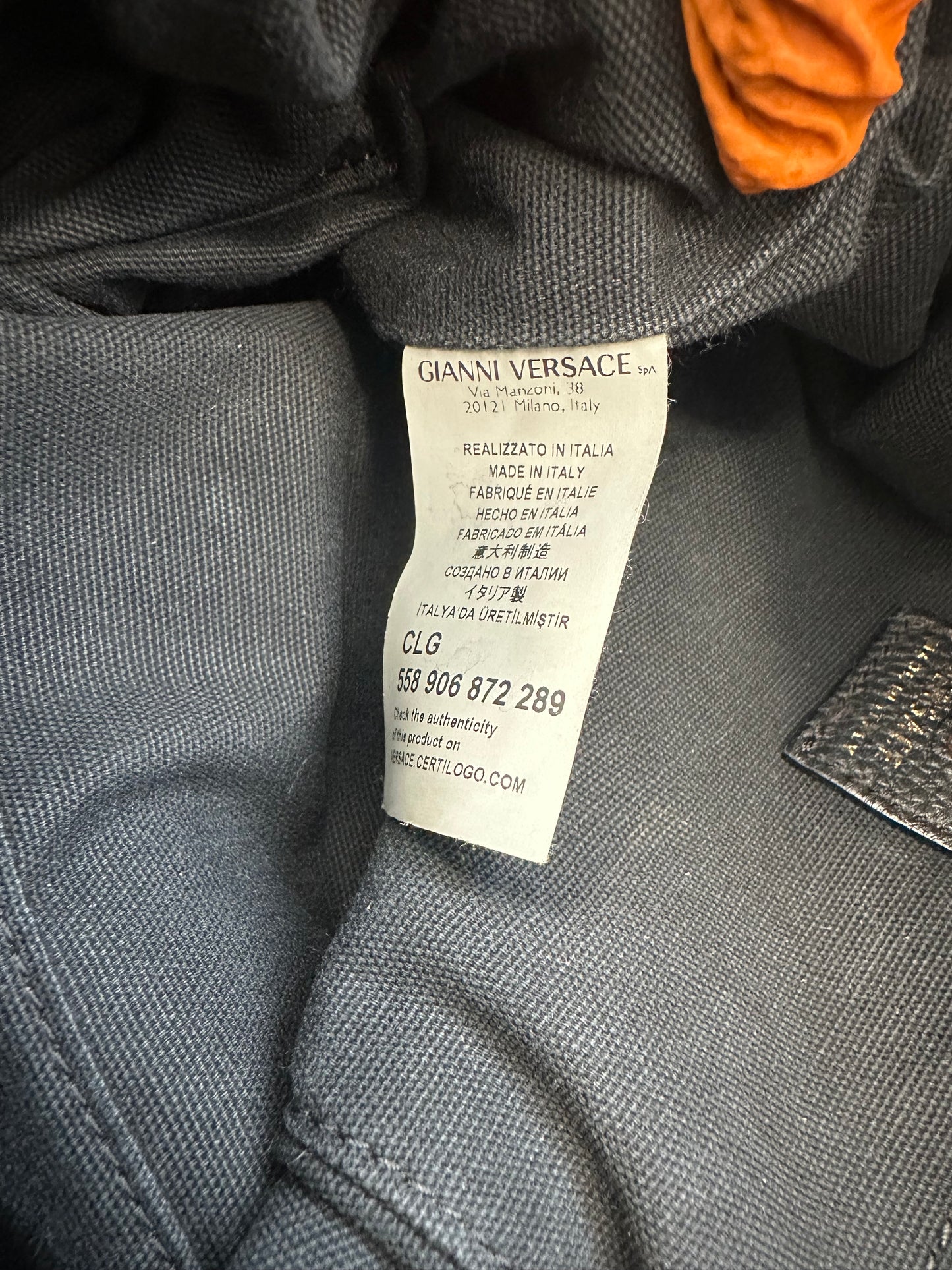 382382 - Versace Bag