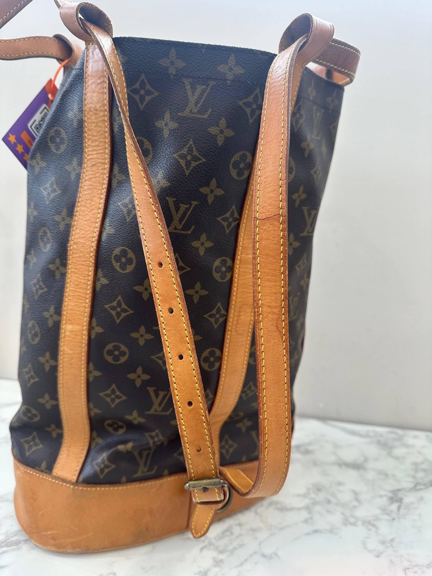 Louis Vuitton Randonnee Gm