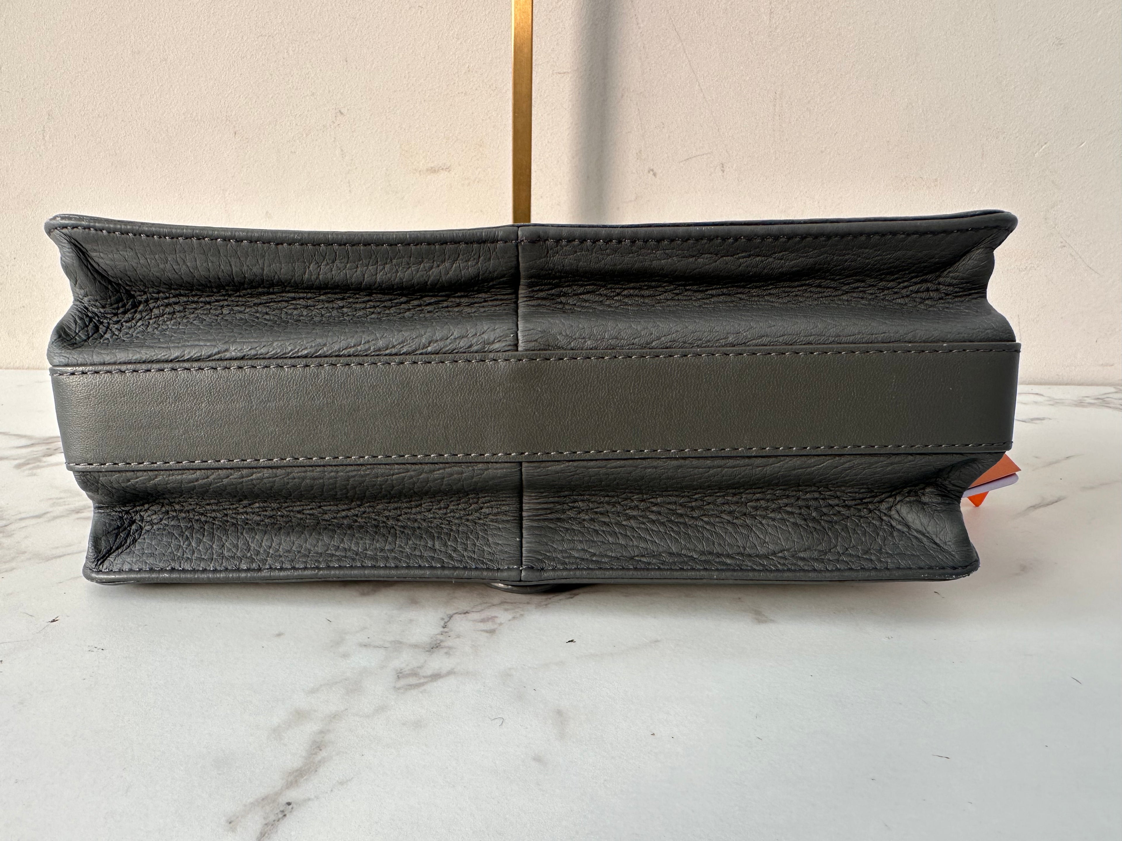 Bottega Veneta Gray Shoulder